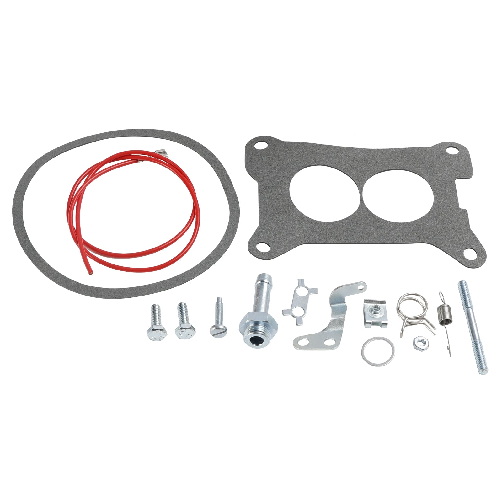 Holley 2,500 500 cfm Caller de combustible de gasolina con arrancador eléctrico 0-80402-2