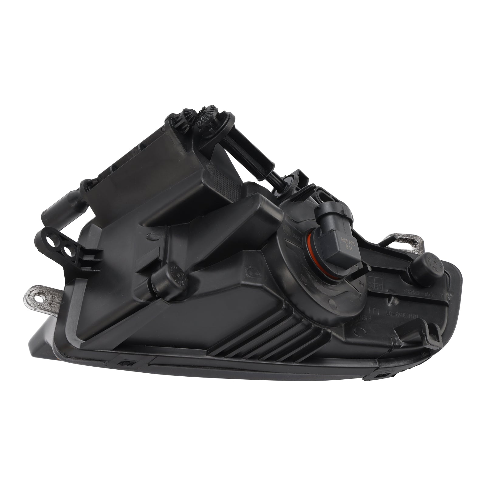 Para przednich świateł przeciwmgielnych z żarówkami do Audi A3 Sportback 2015-2016 8v0941700c