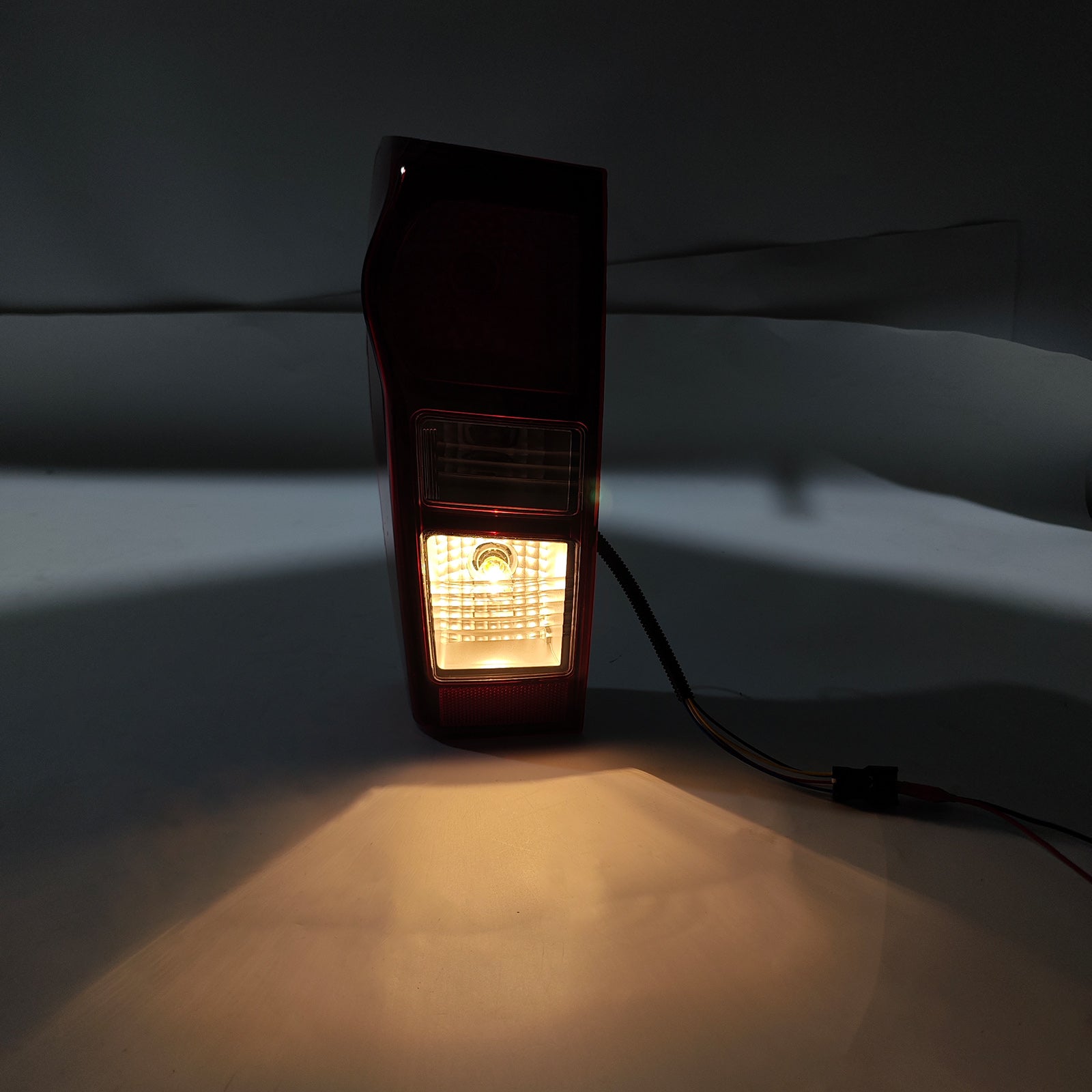 Fanale posteriore sinistro e destro per Isuzu D-Max 2012-2019