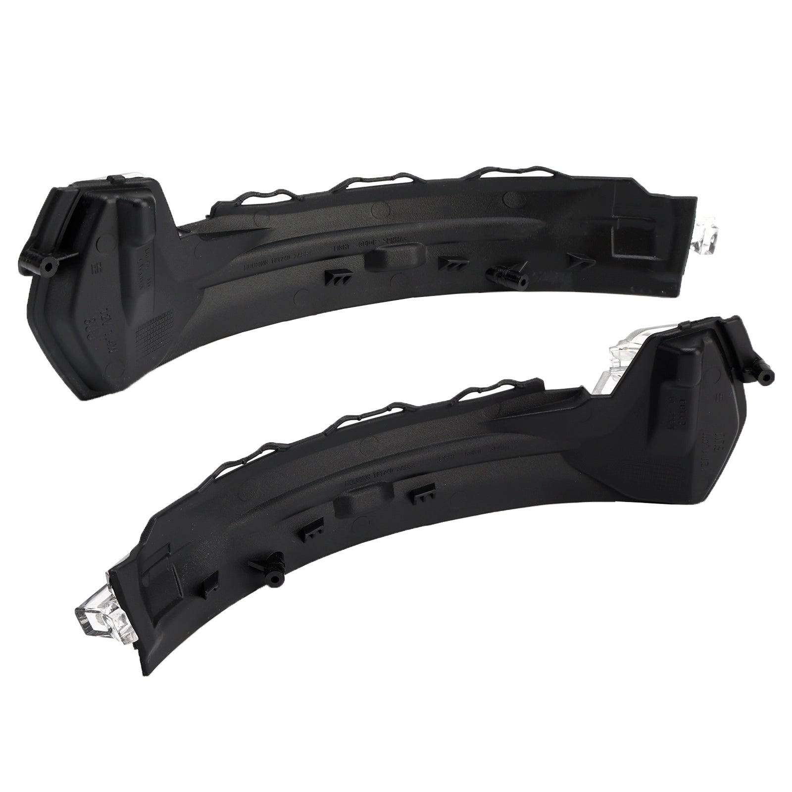 Zijspiegelknipperlichten (set) voor Audi A3, S3 en RS3 8V (2012-2020) - Onderdeelnummers : 8V0949101 en 8V0949102