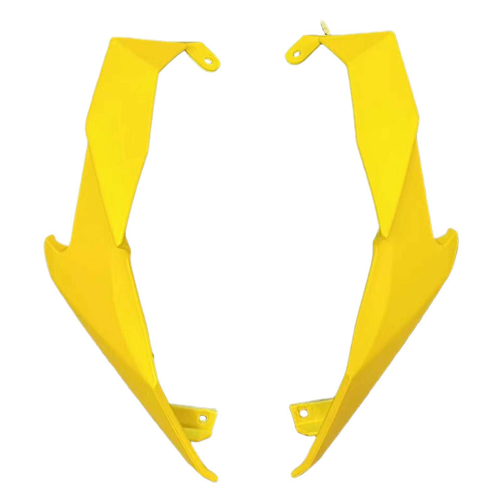 Kit de carénage en plastique ABS injecté compatible avec Kawasaki Z400 2018-2024