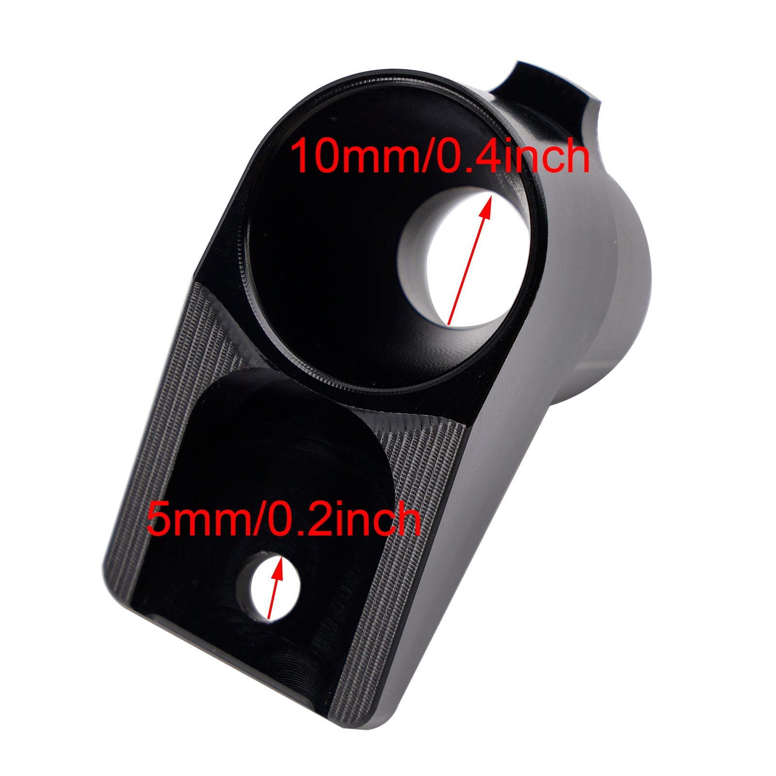 Guidafune di ricambio nero 5431385 per motoslitta Polaris 440 500 Storm Ultra