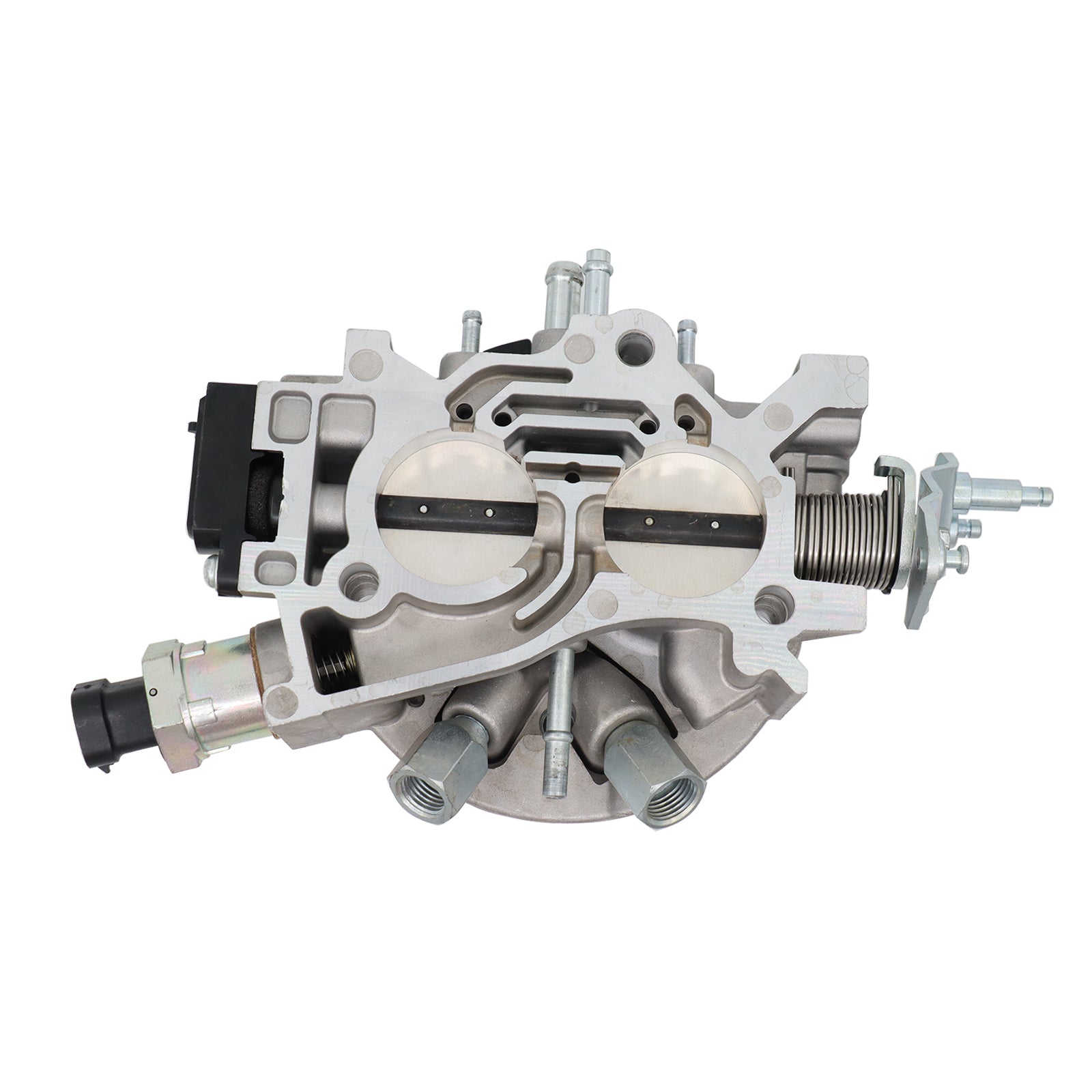 TBI Butterfly Body 5.7L - Compatibel met Chevrolet en GMC 1987-1990 - Alle transmissies