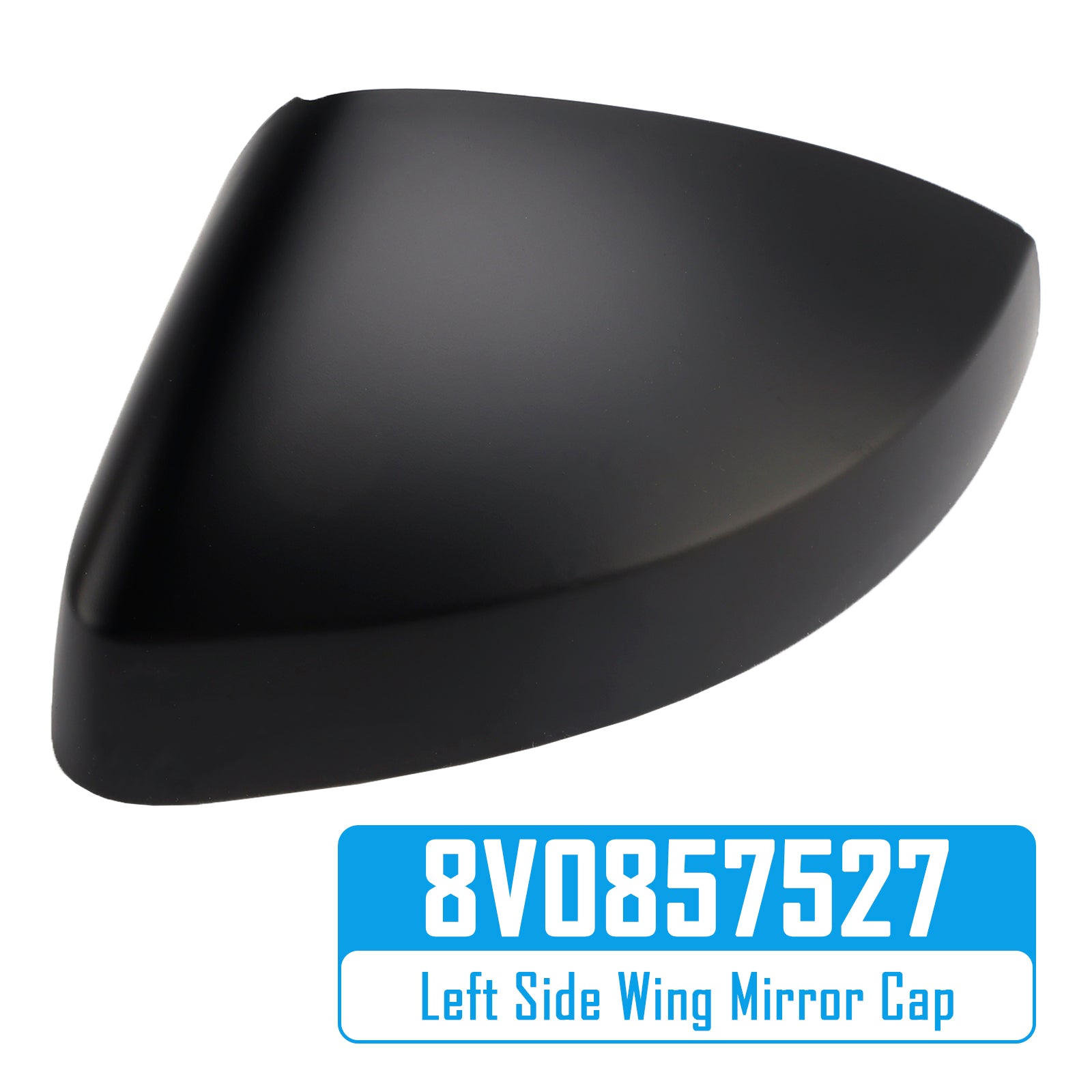 Coque de rétroviseur extérieur gauche 8V0857527 pour Audi A3 S3 8V Sportback