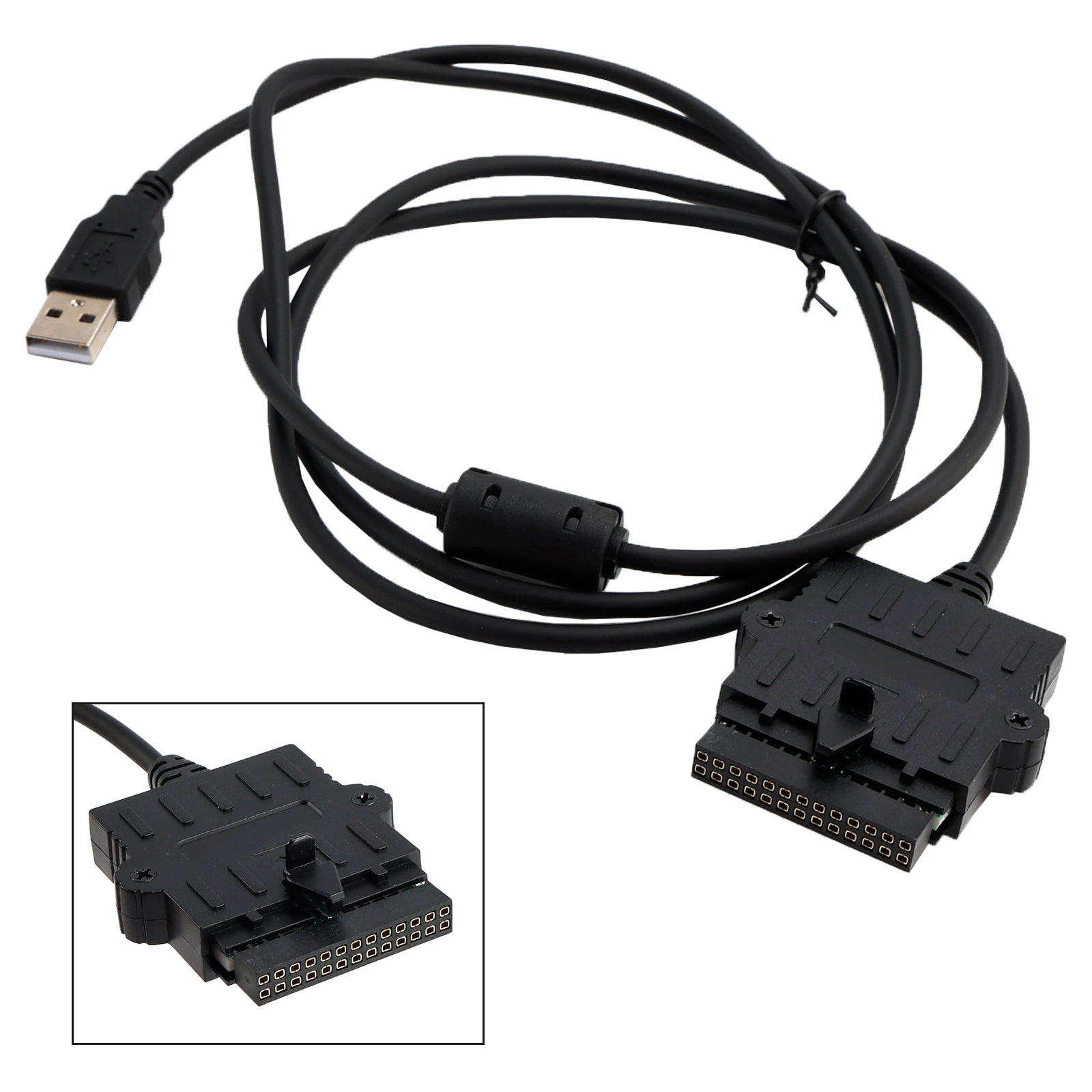 Câble de programmation USB PMKN4010-USB pour XPR4300 4350 4380 4500 4550 4580 5350