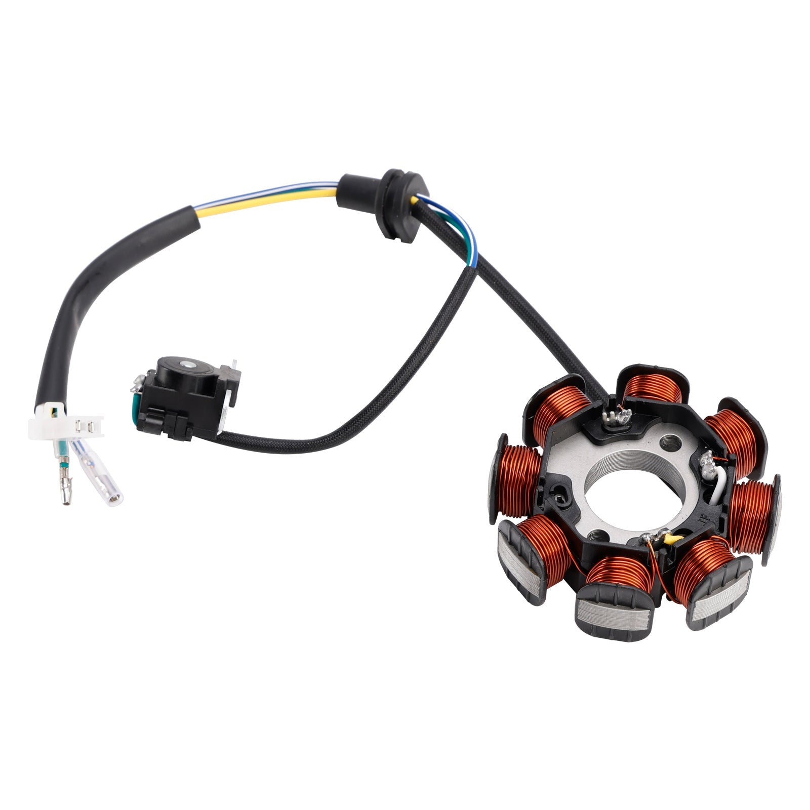 Stator Magneto Modenas KRISS 120 4 Son 8 Tuljave kolute 21003-U656