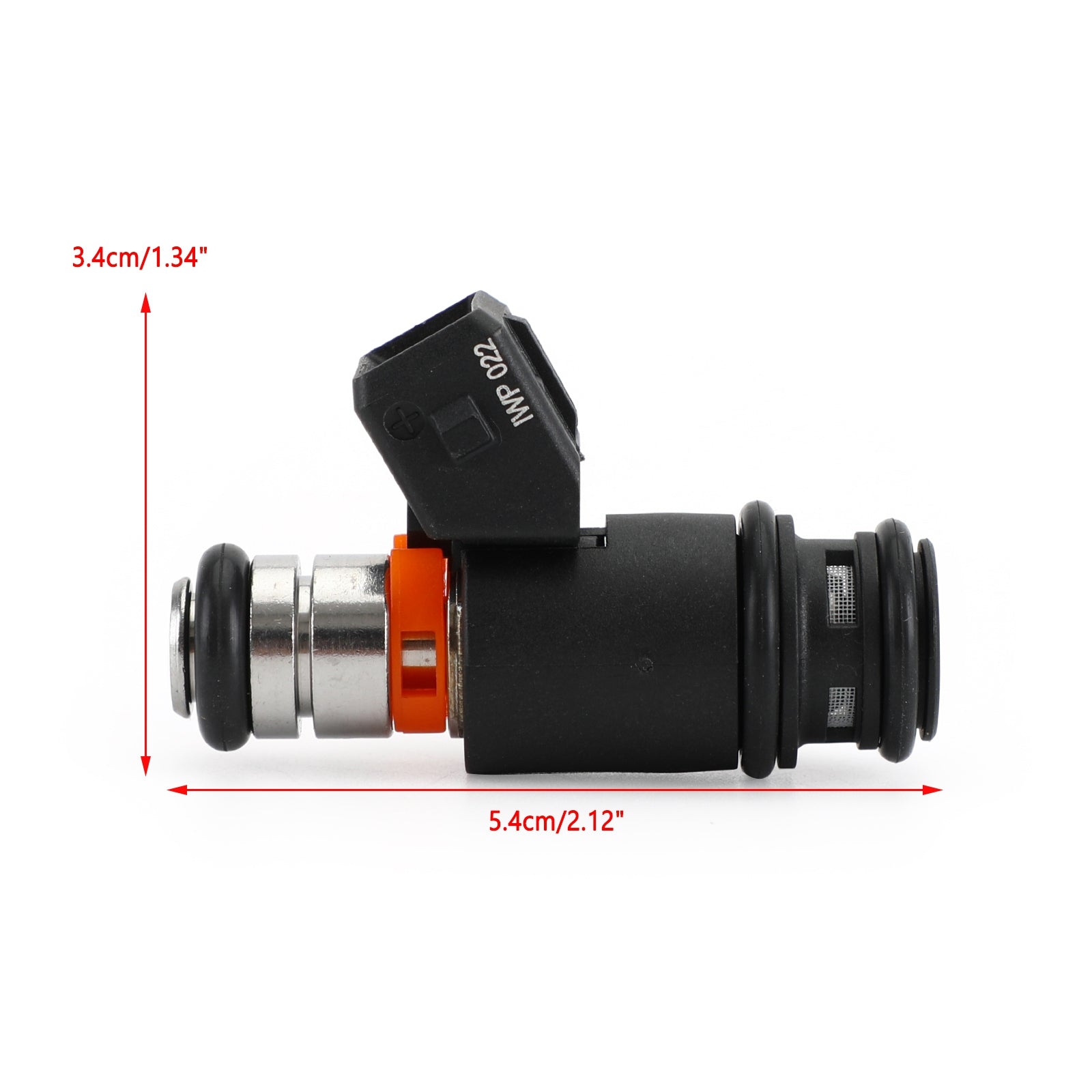 Injecteur Carburant VW T4 Golf Jetta | 021 906 031D | IWP022 | Lot de 6 Pièces | Montage Direct | Neuf