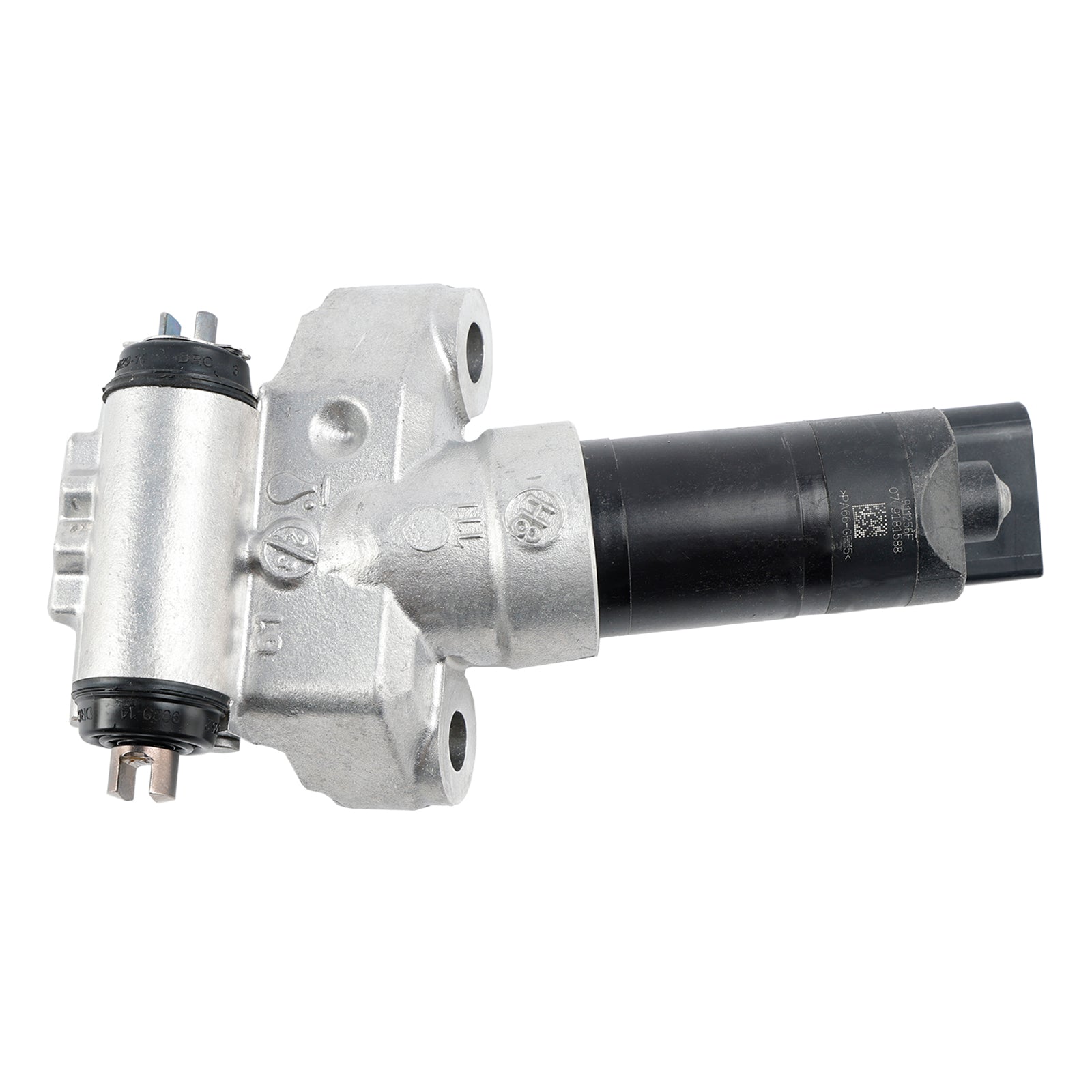 Siłownik hamulca postojowego tylnego lewego do Volkswagen Touareg 11-16 Porsche Cayenne 7P0609723B