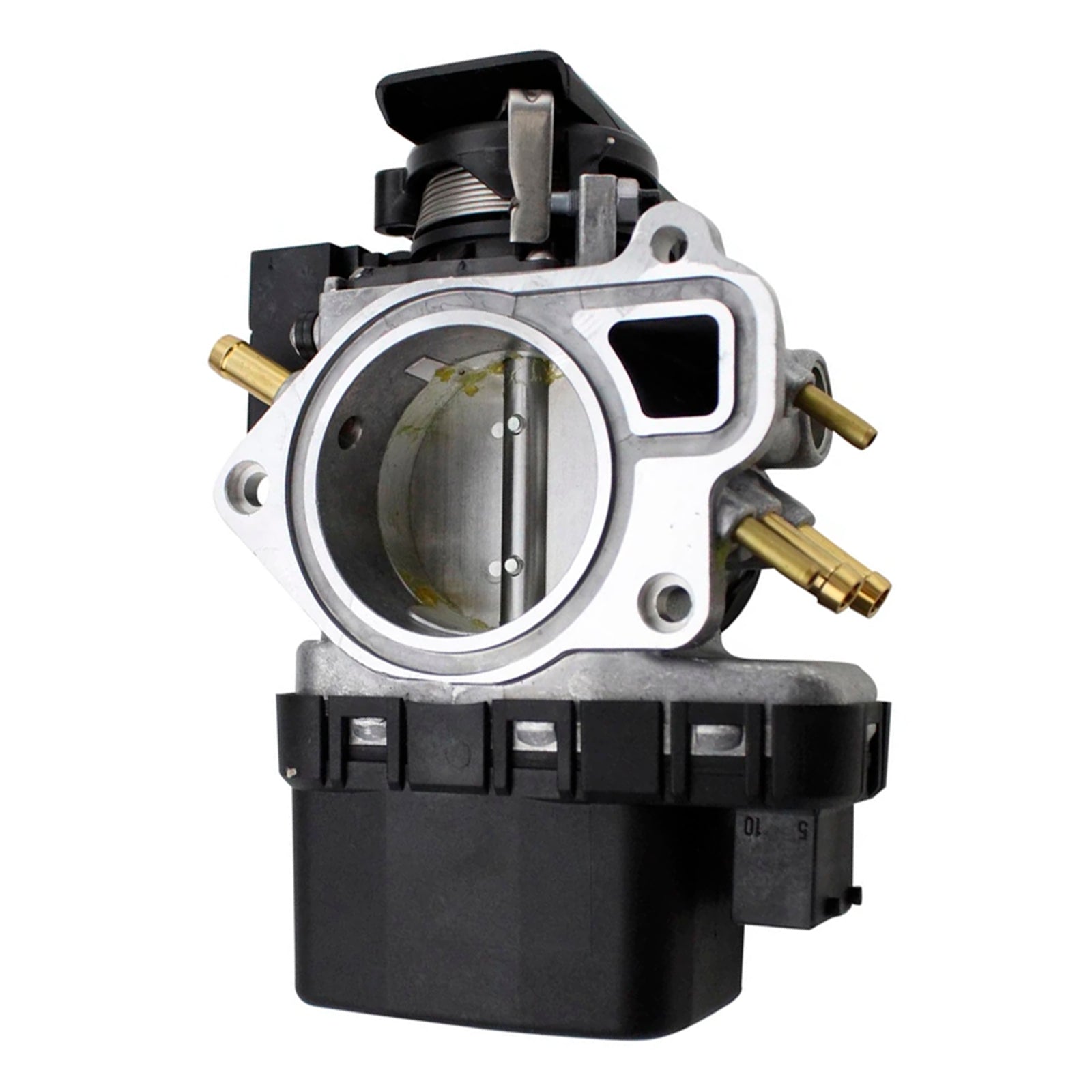 Kaasuläppäkotelo d&Polttoaineen ruiskutus Saab 9-3 9-5 B205 B235 1999-2003 9188186 007623191