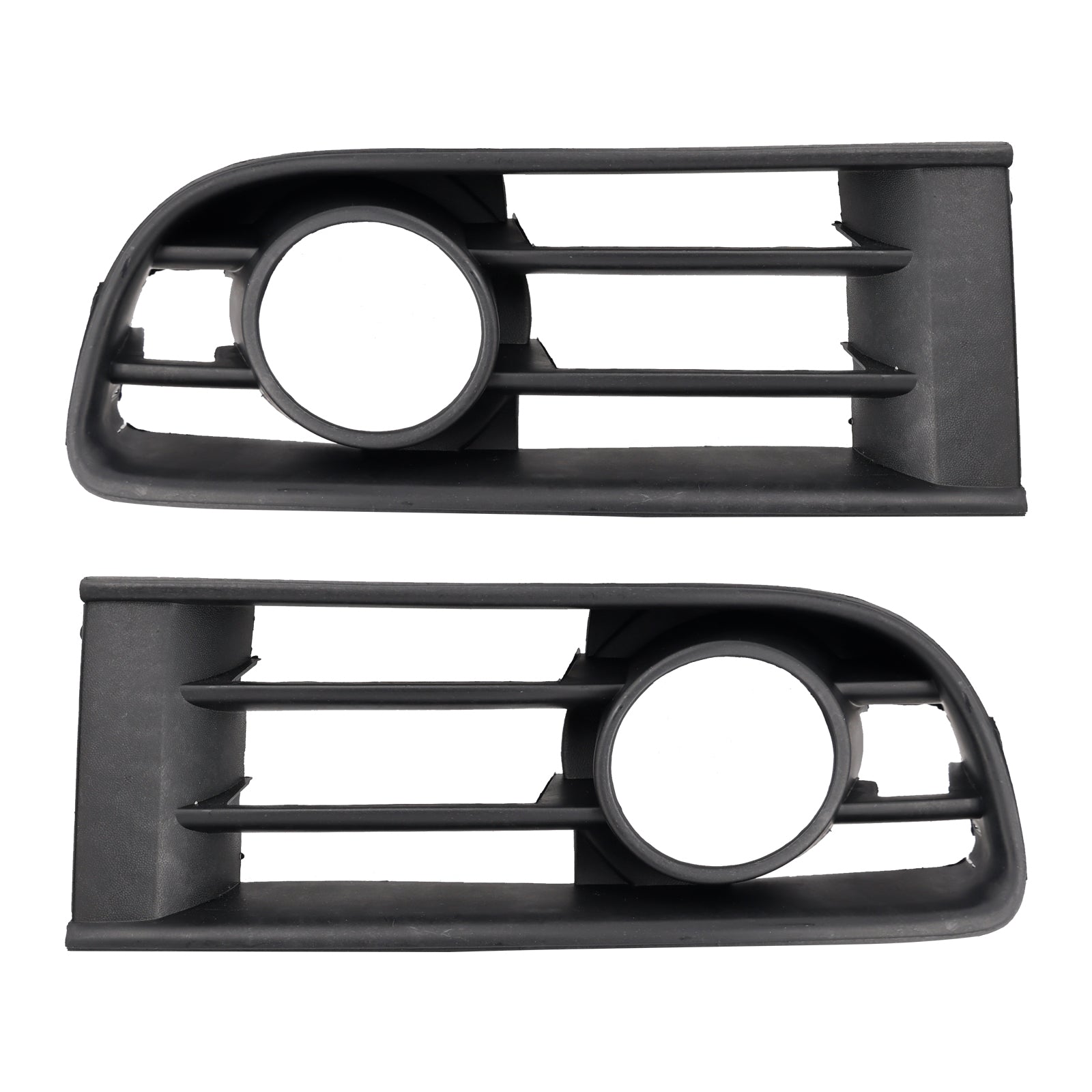 Griglia protettiva inferiore per le luci della nebbia anteriore prima della Volkswagen VW Polo 2002-2005, 2 camere