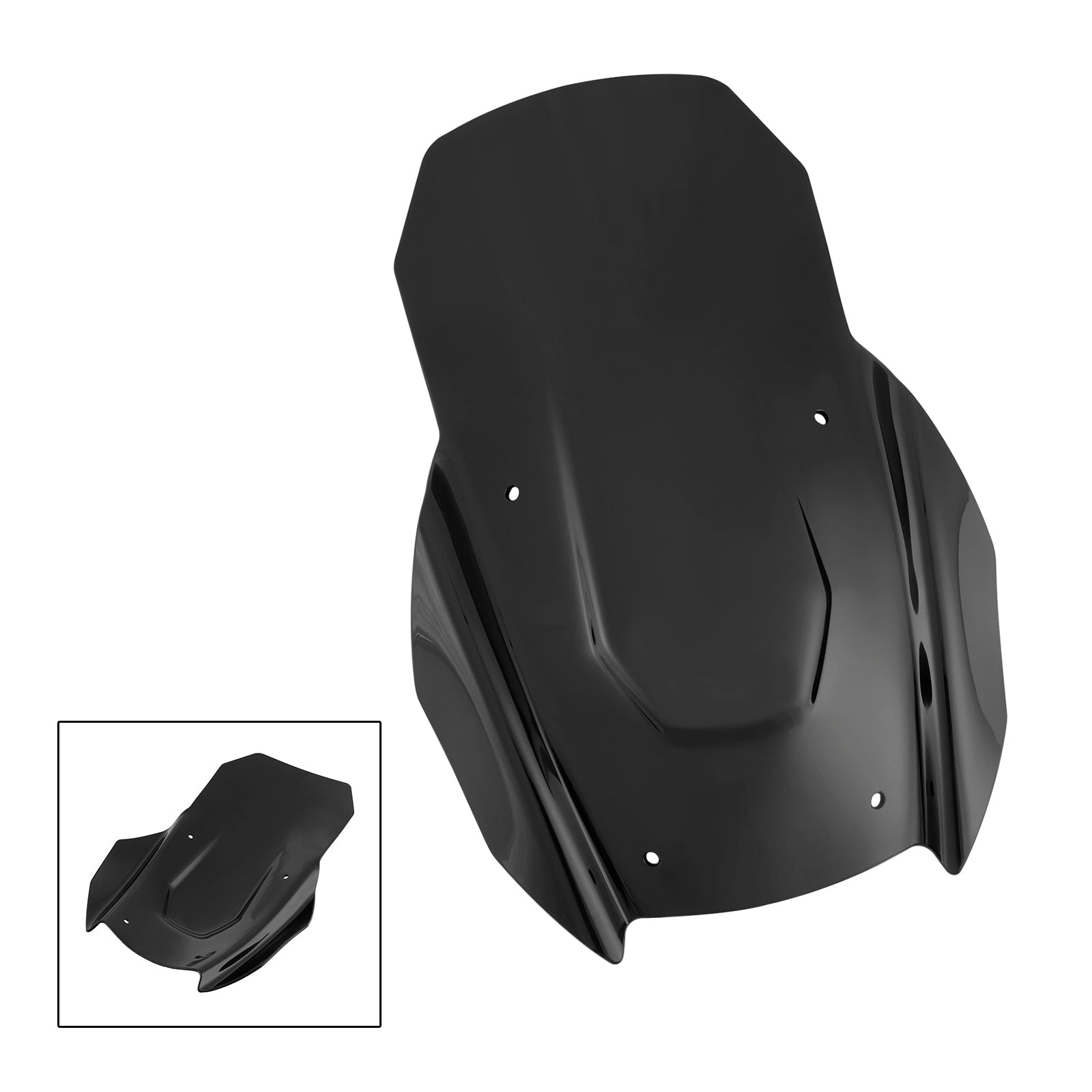 Honda Adv350 2022-2024 Moottoripyörän tuulilasi tuulilasi