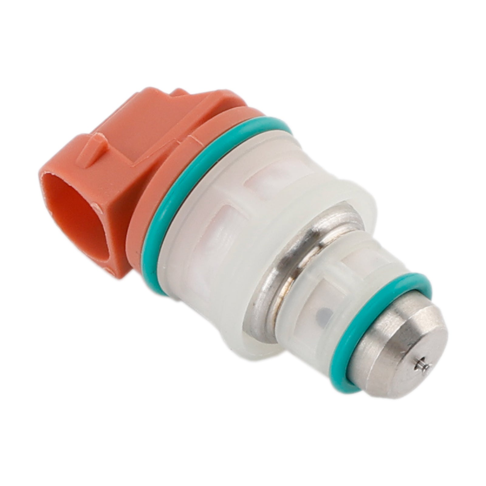 1 brandstofinjector IWM52300 voor Fiat Punto en Lancia 9947873