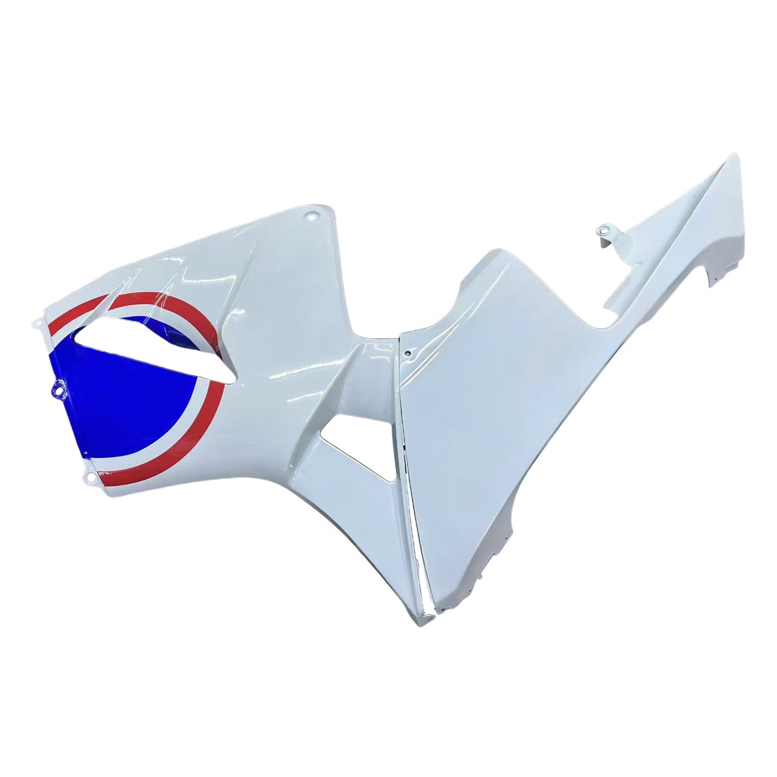 Kit de carénage par injection, carrosserie en plastique ABS, compatible avec Honda CBR600RR 2003-2004