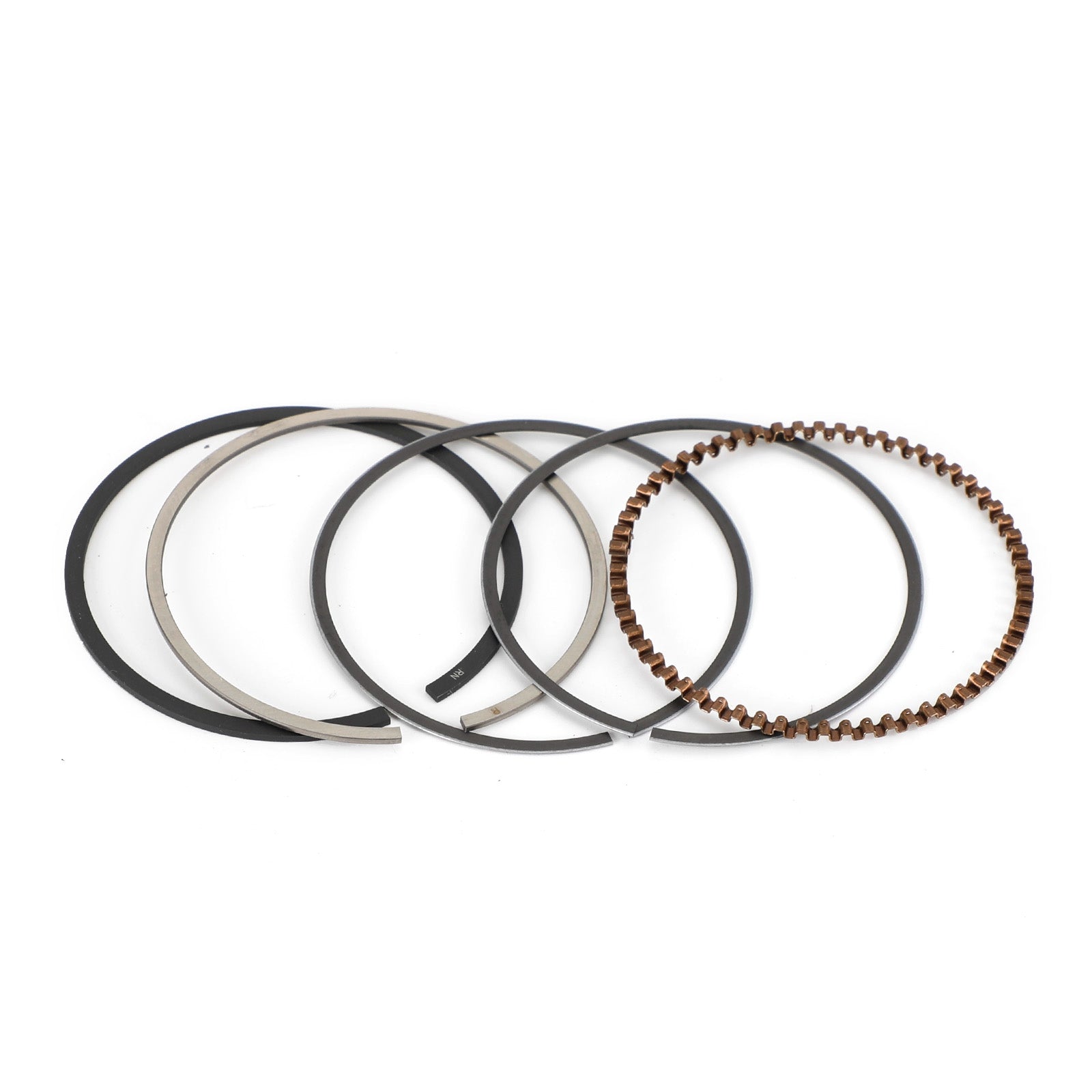 Honda CG125 156FMI CG150 GY150 162FMI Zestaw tłoków cylindrów Uszczelki 125cc