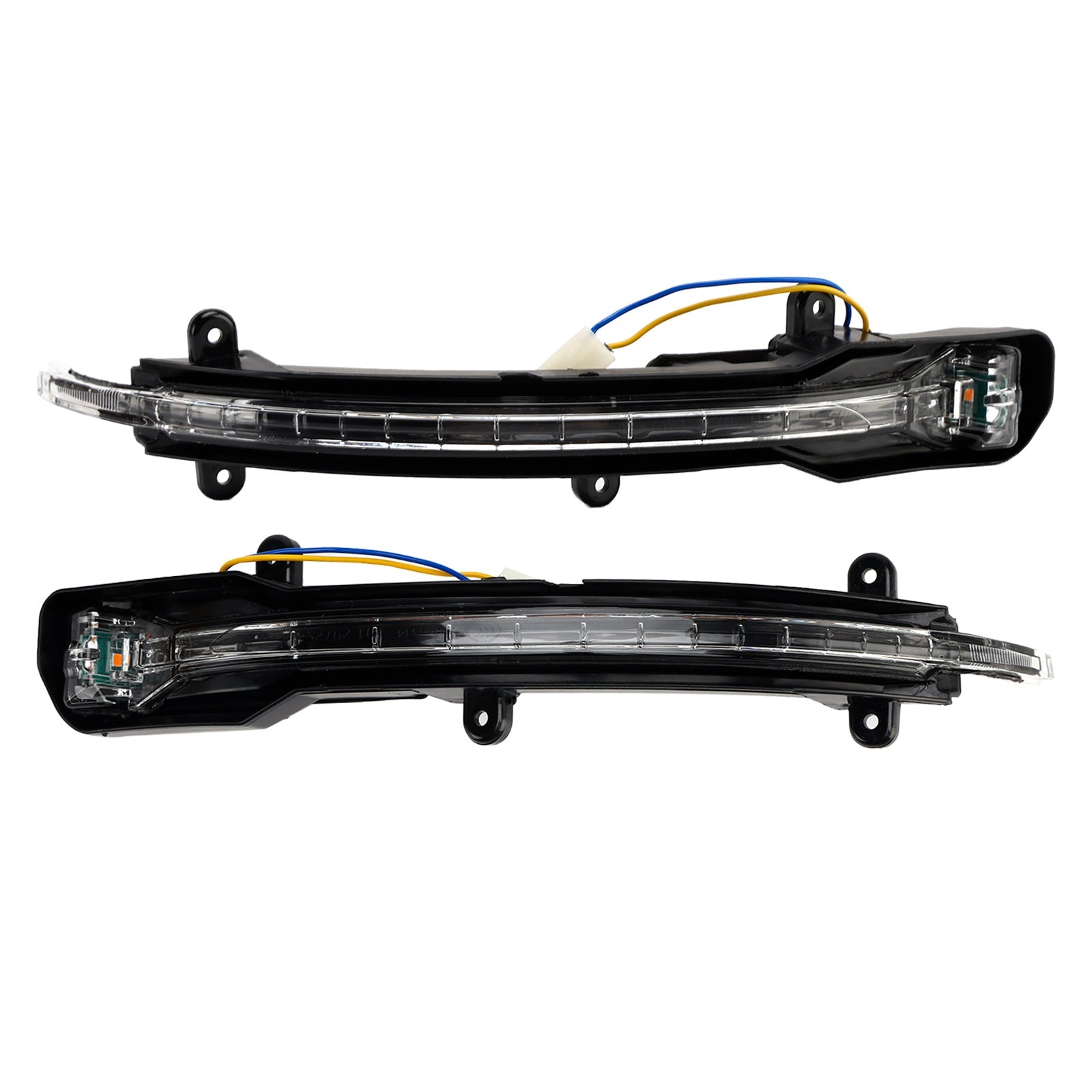 Achteruitkijkspiegel Zijspiegel Richtingaanwijzers Voor Audi Q5 MK1 Q7 MK1 4L0949101C 4L0949102C