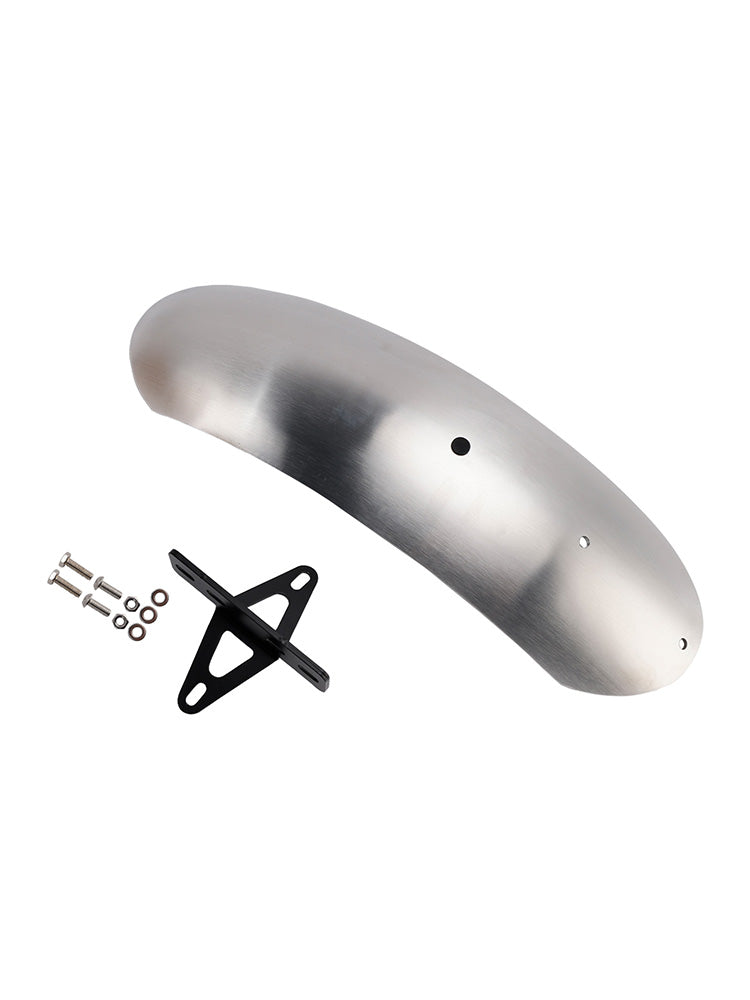 Garde-boue avant en acier compatible avec MOTO GUZZI V7 II Stone Classic Special 10-16