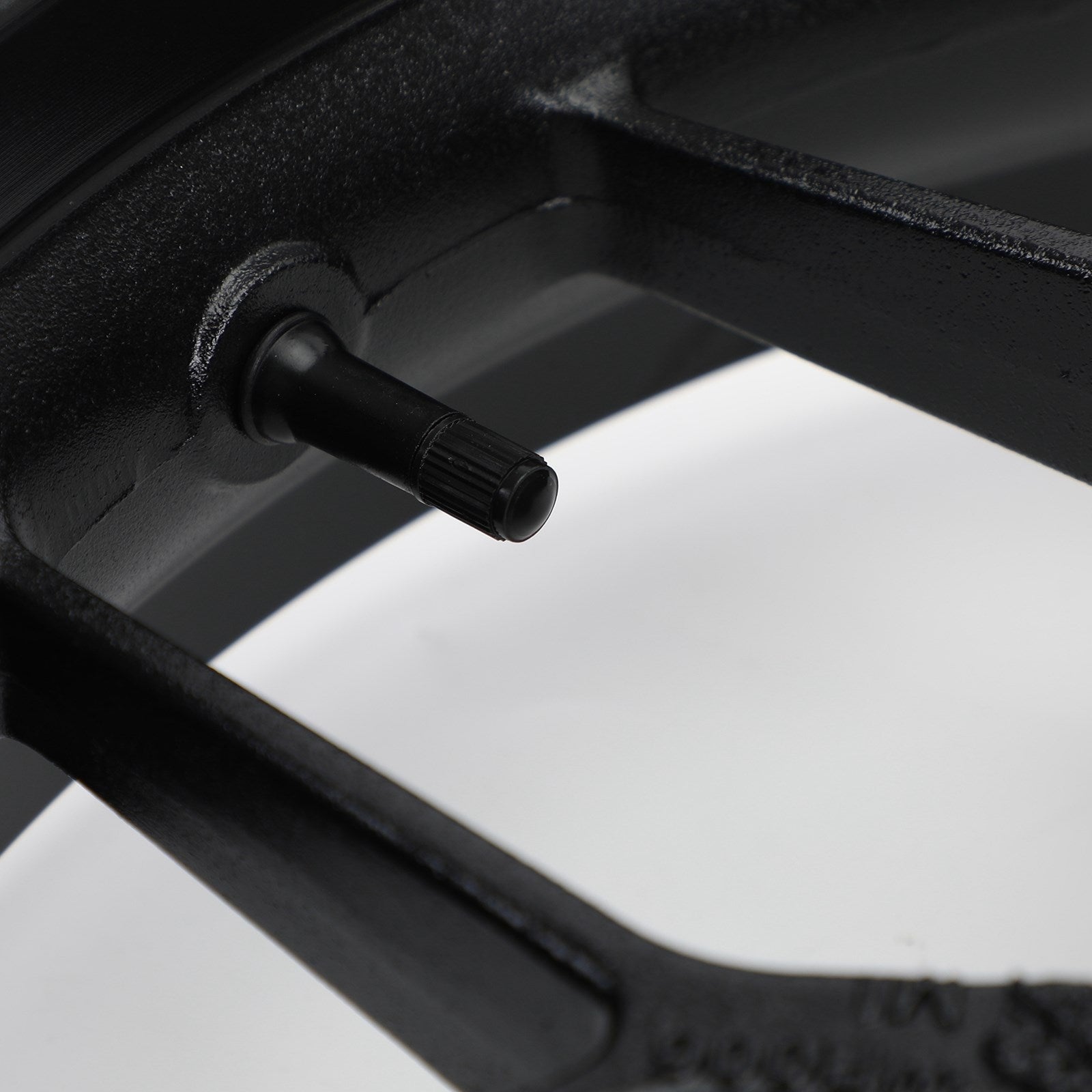 Jante Roue Avant Noir (Front Wheel) pour Honda CBR 1000 RR SC59 2008-2016