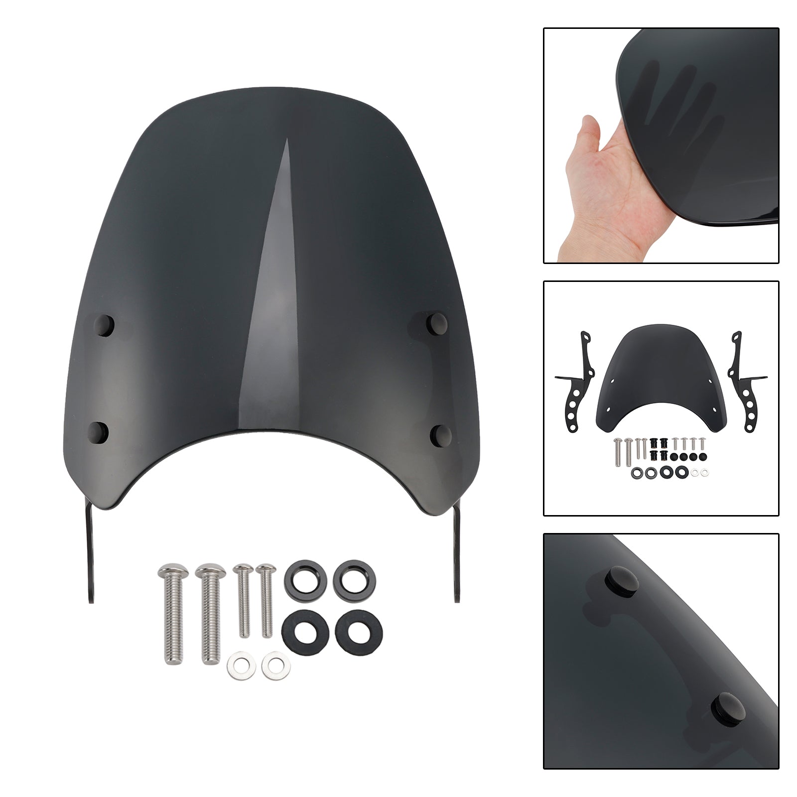 Kawasaki Eliminator 500 2024-2025 tuulilasi