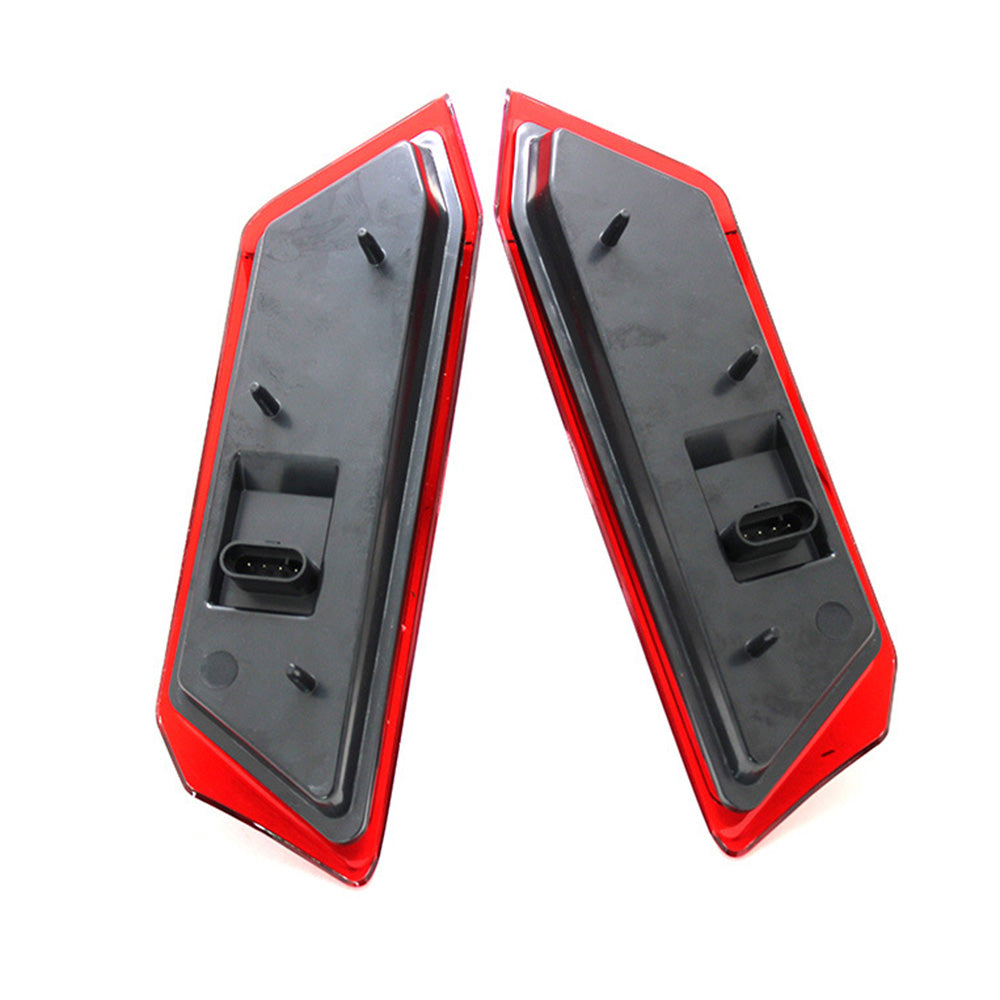 Voor Polaris RZR Turbo 1000 XP 900 S 2014-2019 Achterlichten LED 2412341 2412342