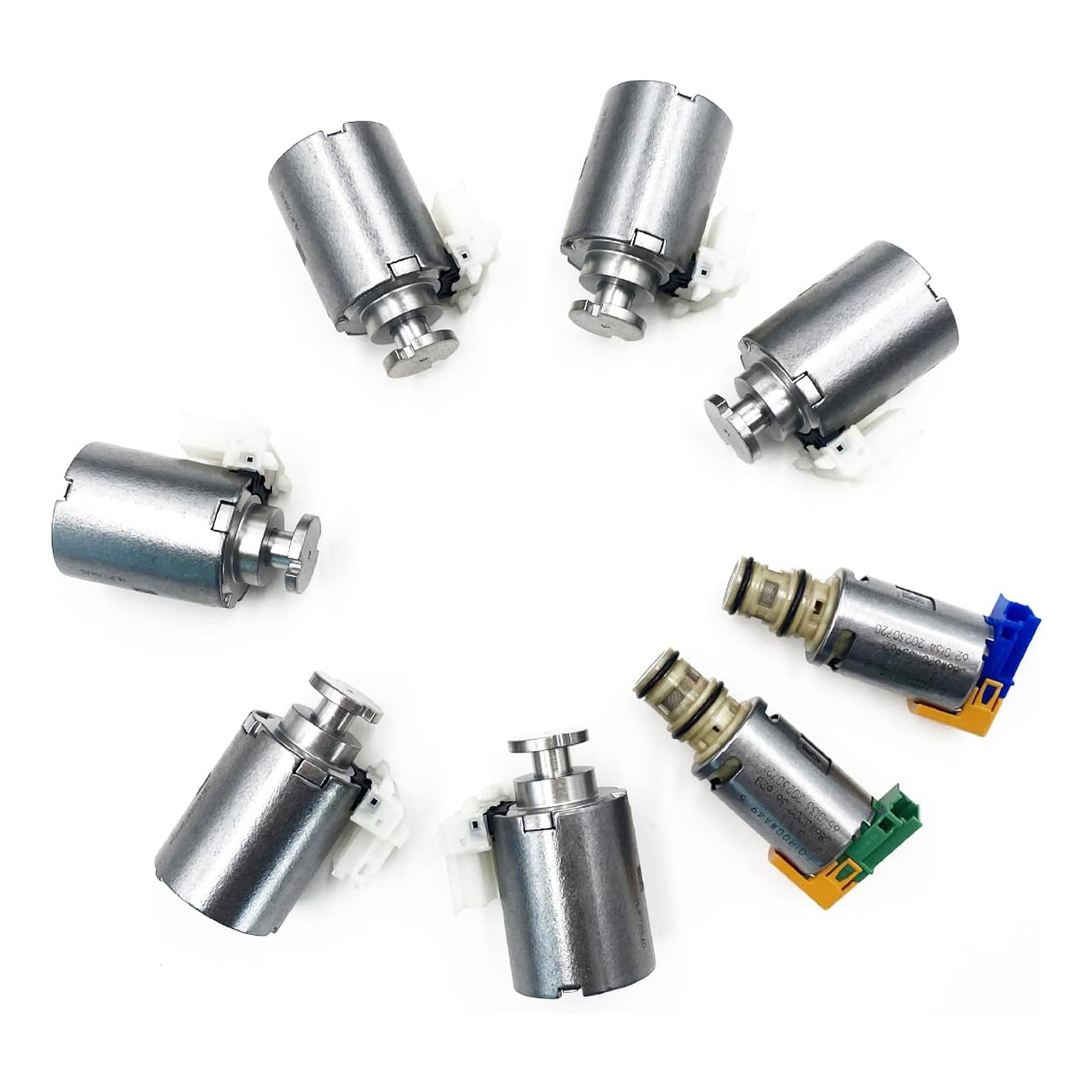 Kit solenoide cambio automatico 10R80 (8 pezzi) per Ford Transit (2020-oggi)