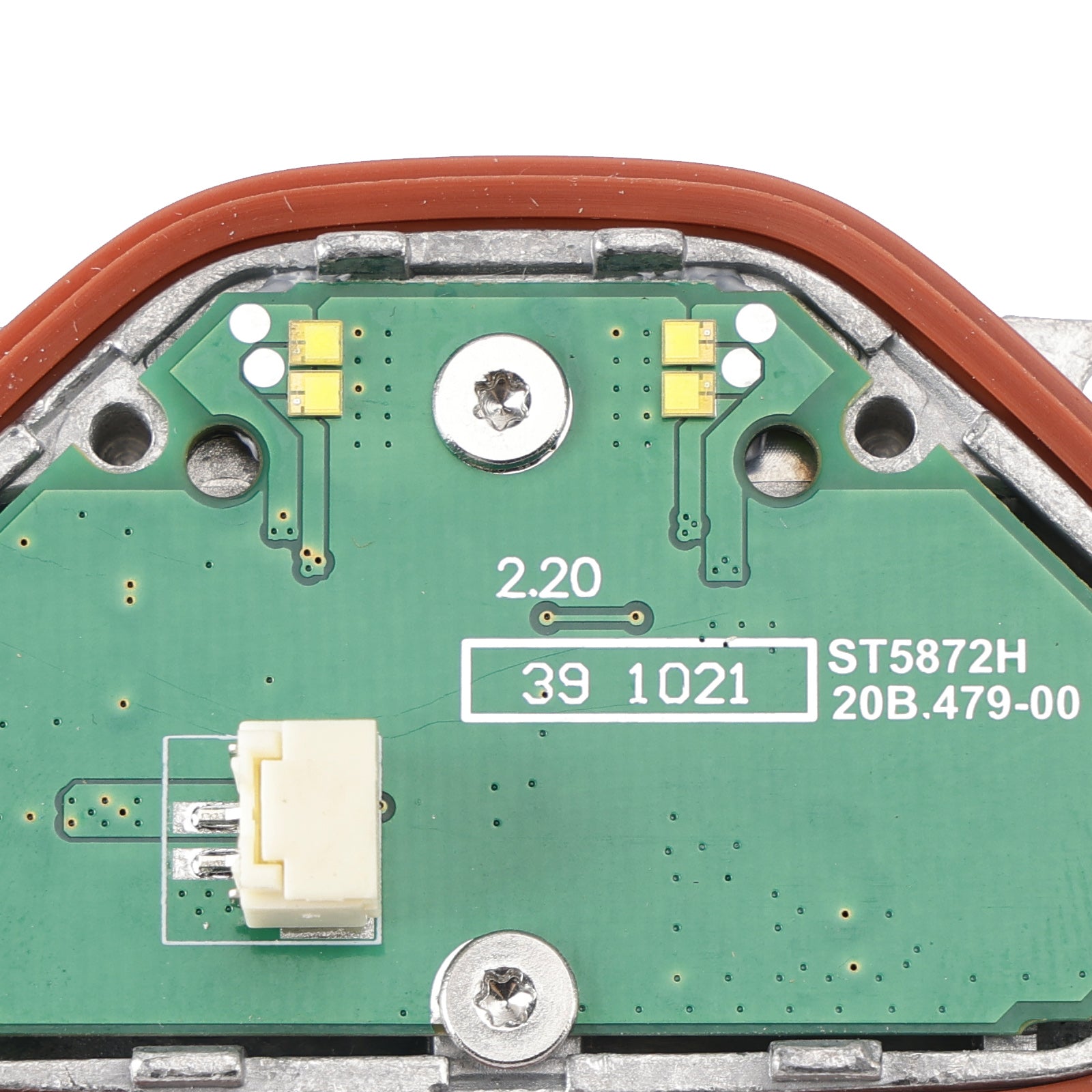 DRL LED Daytime Control Module voor Ford Fiesta Van, Focus, Custom H1BB13D278AC