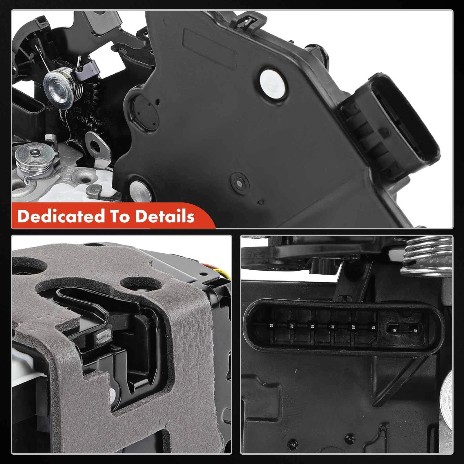 Attuatore serratura portiera posteriore destra per Land Rover Range Rover Sport (2014-2022) LR078742