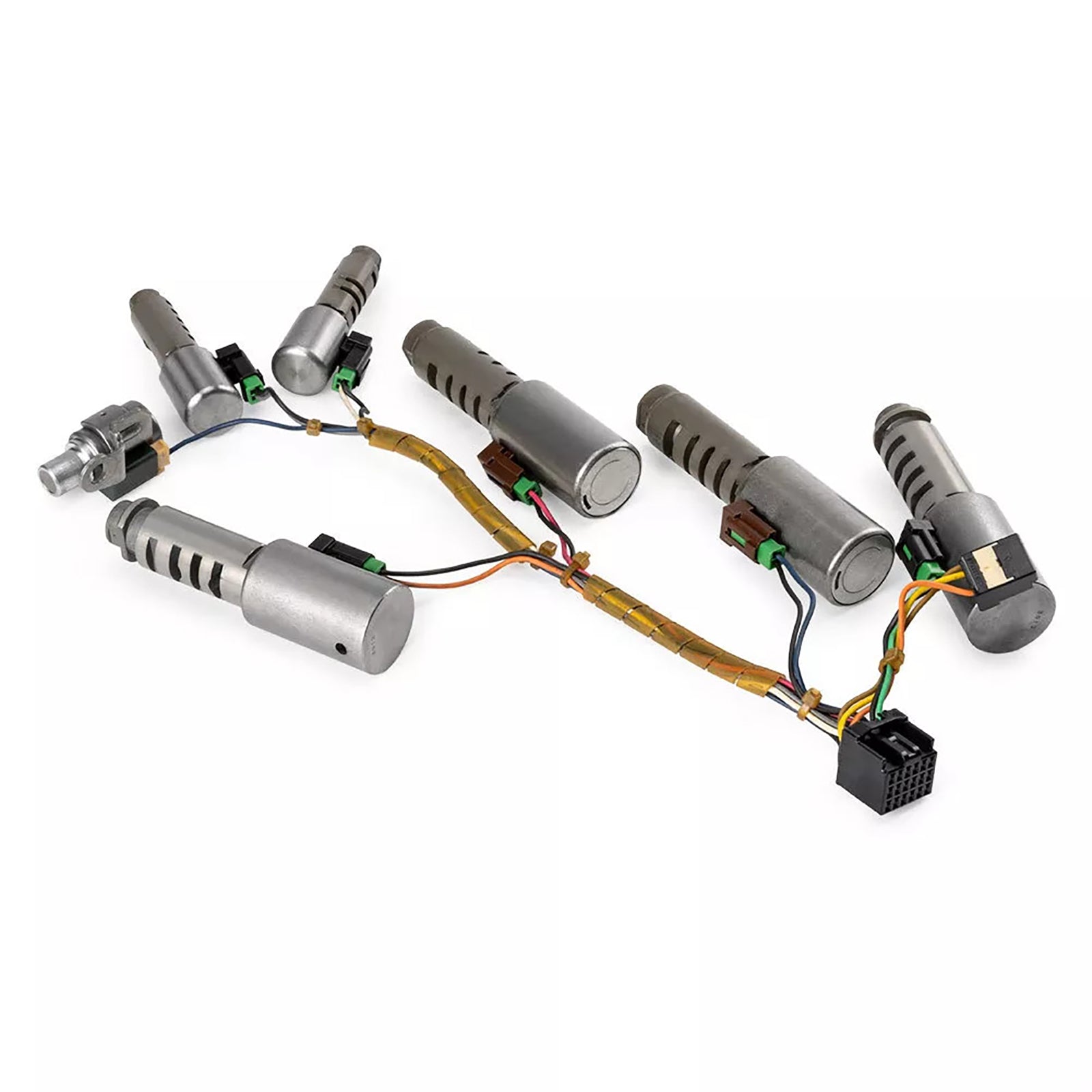 Vaihteiston solenoidisarja johtosarjalla TOYOTA AVENSIS L4 2.2L 2008-2011 U660E