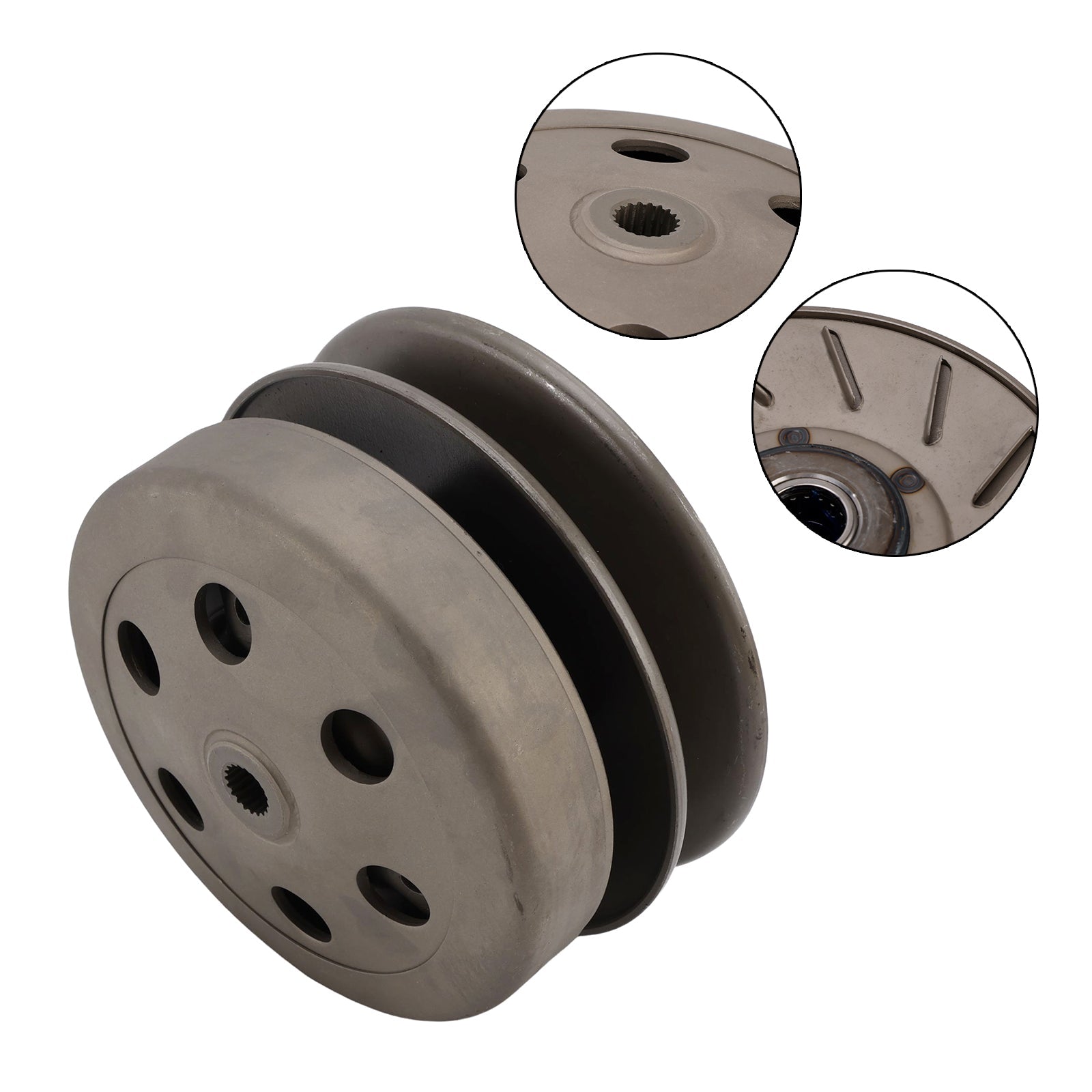 Gruppo puleggia variatore frizione anteriore 49094-Y003 per Arctic Cat 250 DVX Utility ATV