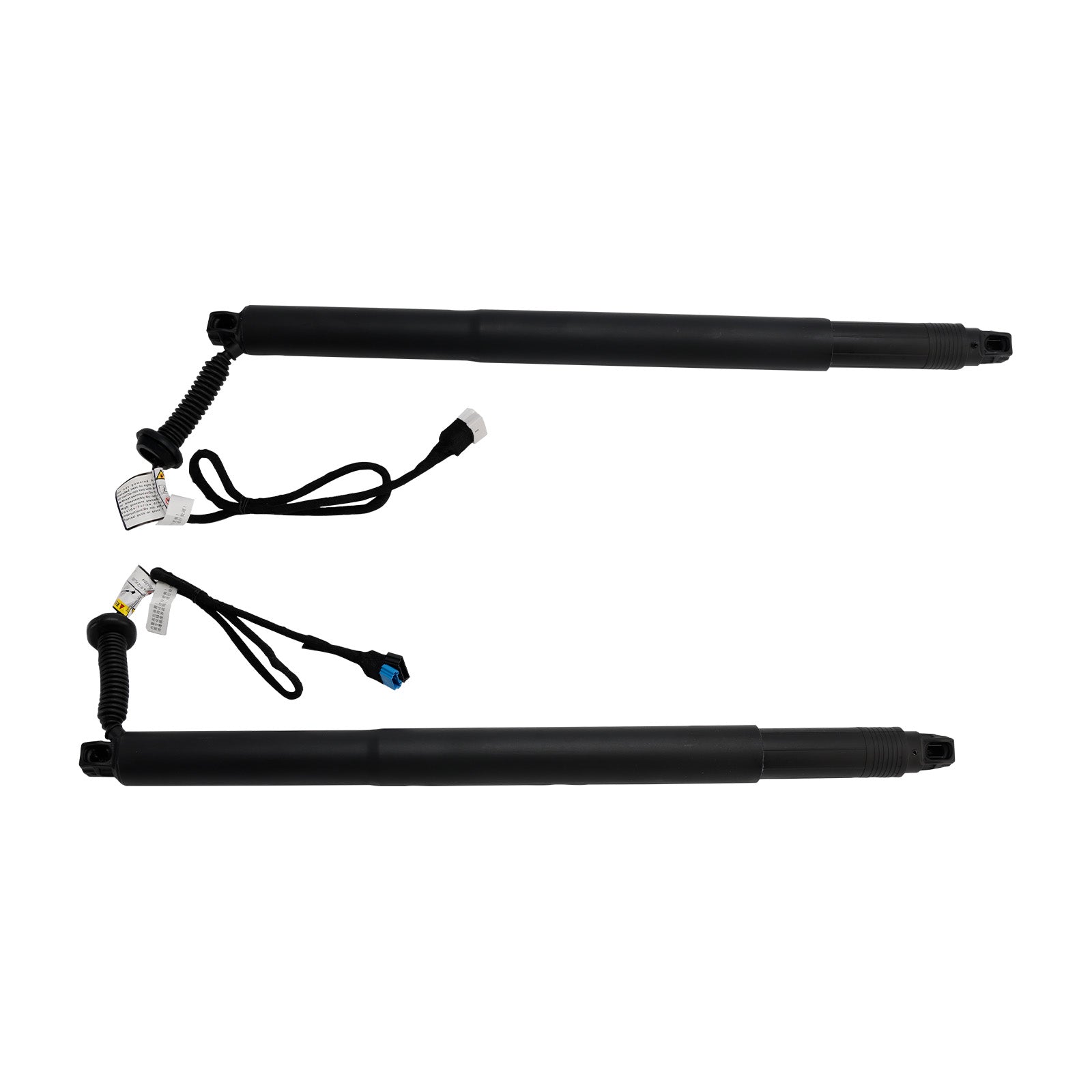 Vérin de hayon électrique (2 pièces) pour BMW X6 F16 F86 (2014-2019) - Référence : 51247434043