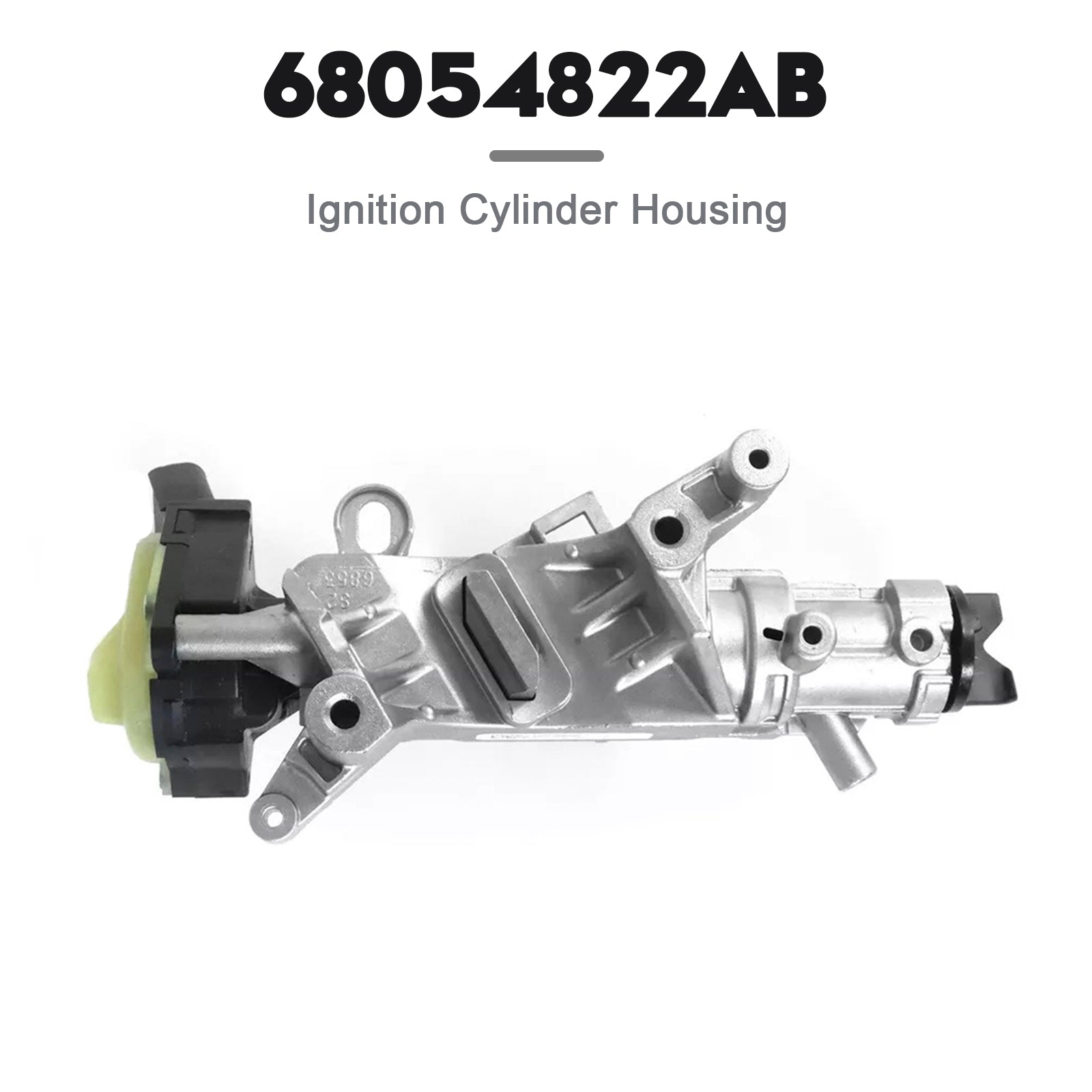 Boîtier de cylindre d'allumage 68054822AB pour Jeep Patriot (2,0 L) (2,4 L) 2007-2017