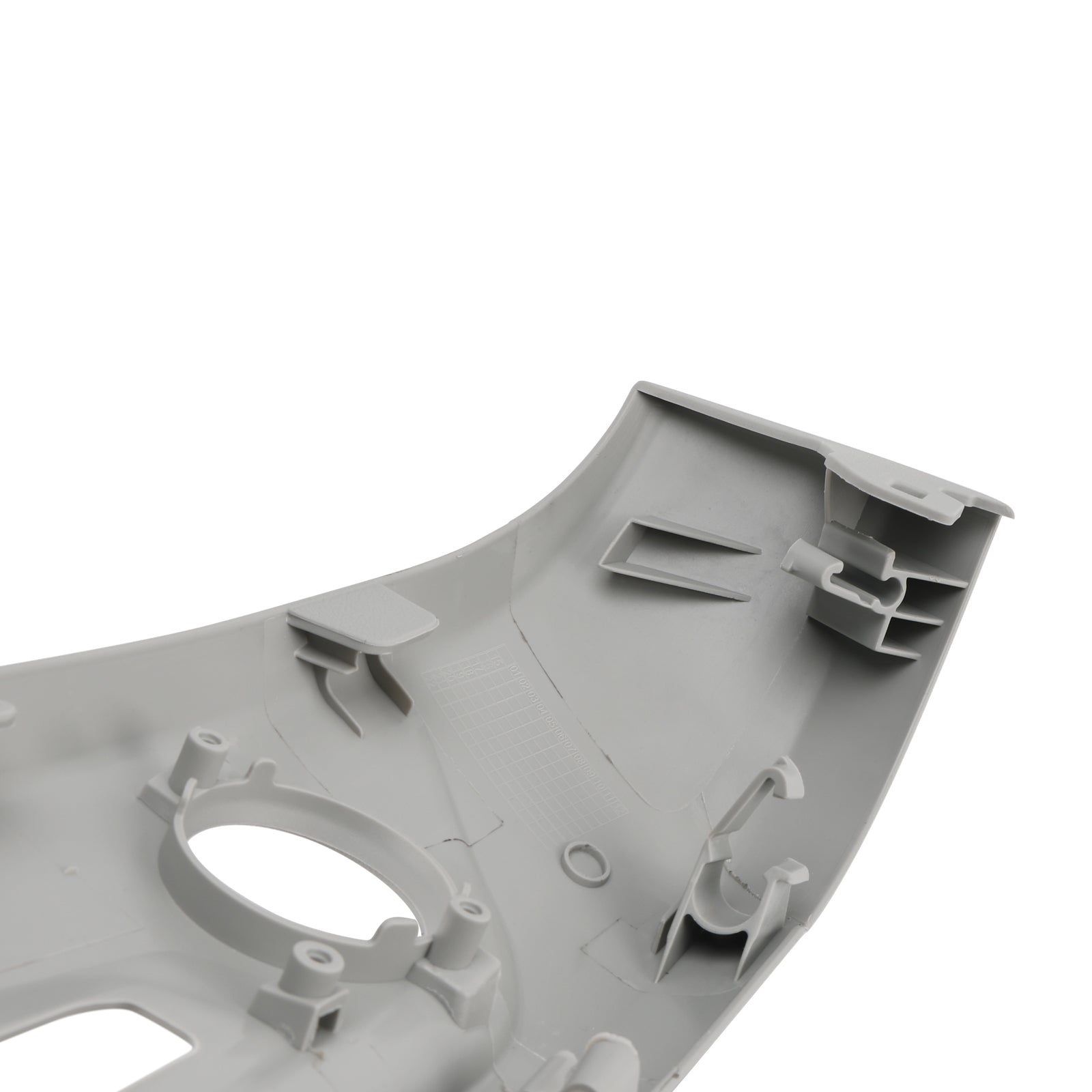 Garniture de cadre extérieur de siège avant gauche 8T0881325G4PK pour Audi A4 A5 A6 A7