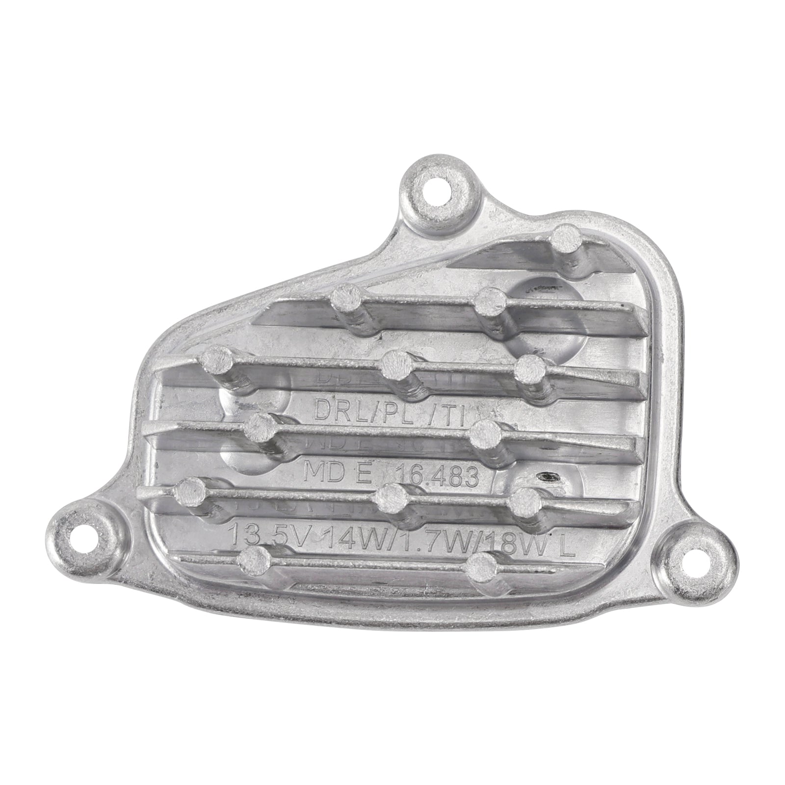 Lotto di 2 moduli LED LED LED LED sinistra e destra con dissipatore termico 6F0941475/76 per sedile