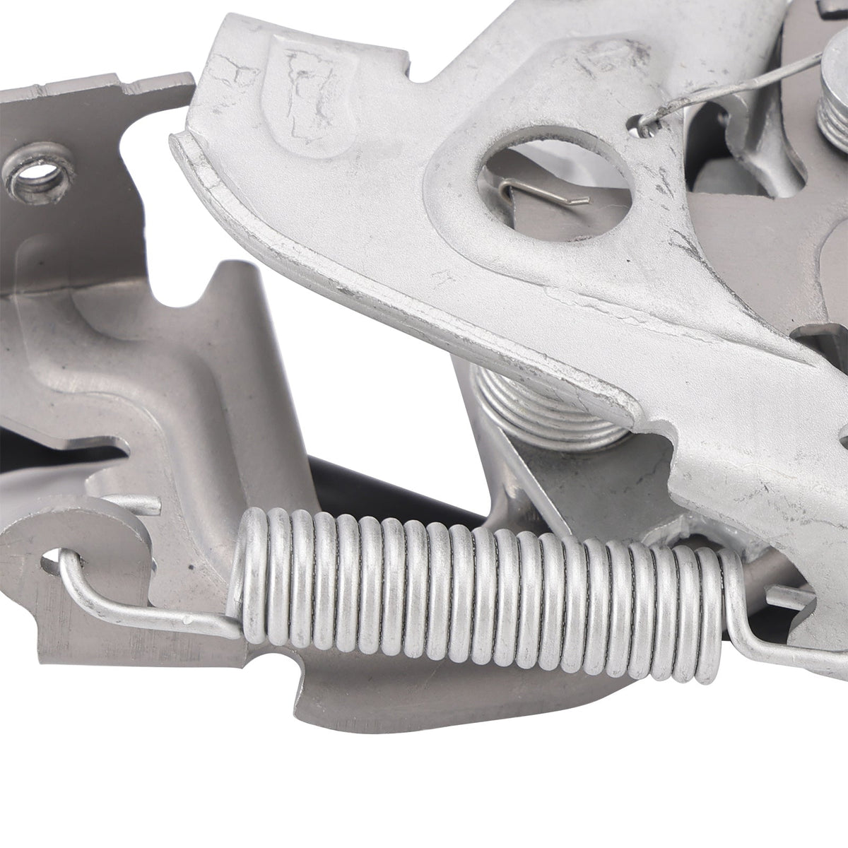 2023-2024 Pour BMW 430i xDrive Gran Coupé G22 : 2 verrous de capot avant (réf. 51237468347)