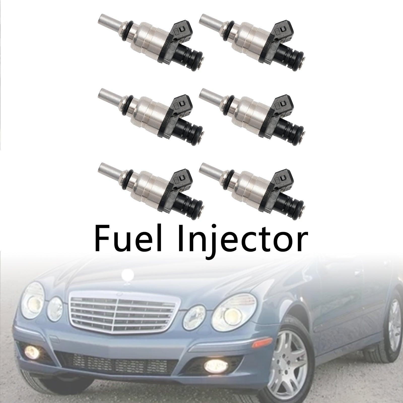Injecteur de carburant 6 pièces pour BMW Z3 2,8 L 1999-2002 13537546244 1427240 7546244
