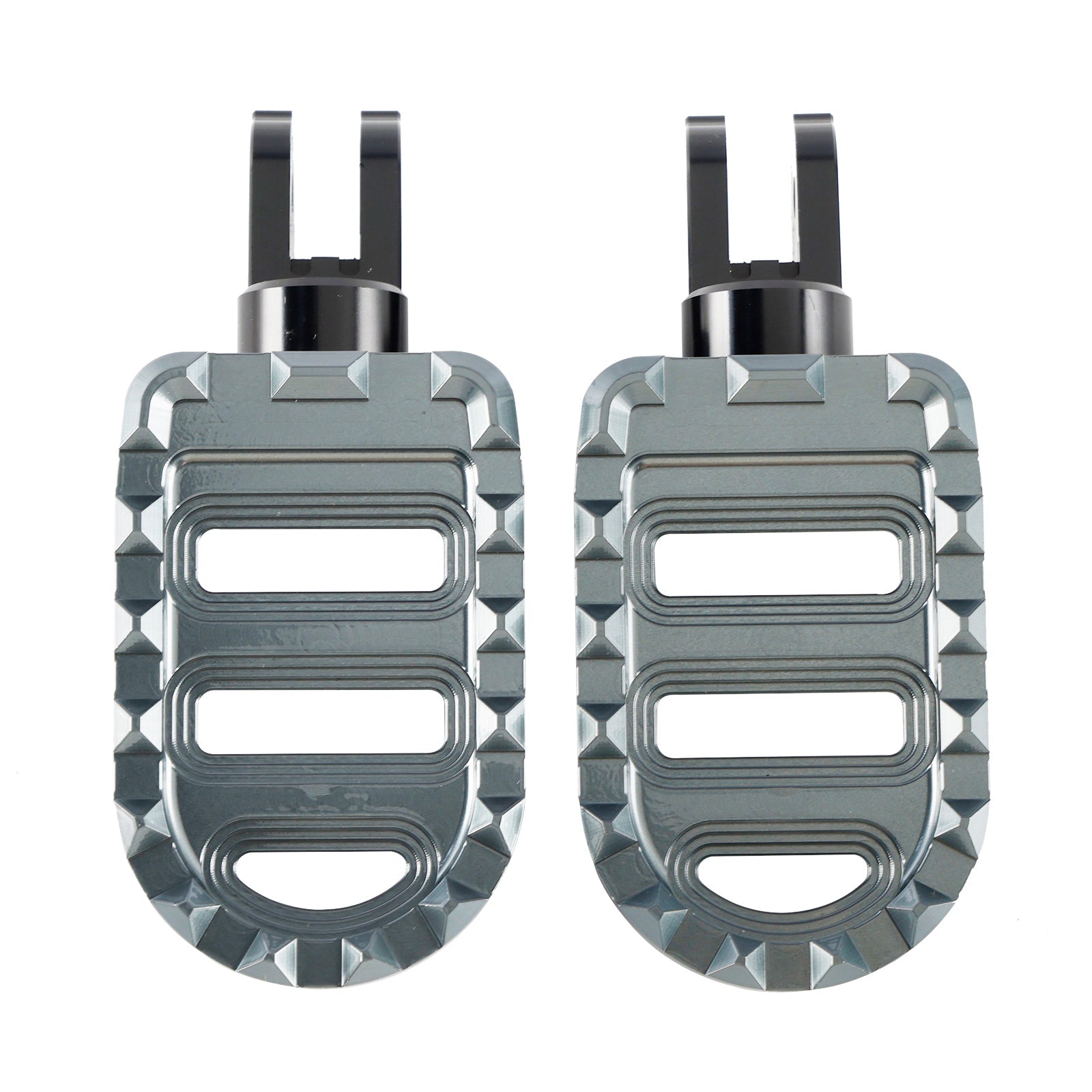 Polpette anteriori per moto Guzzi V85 TT/V100 Mandello/V7 850