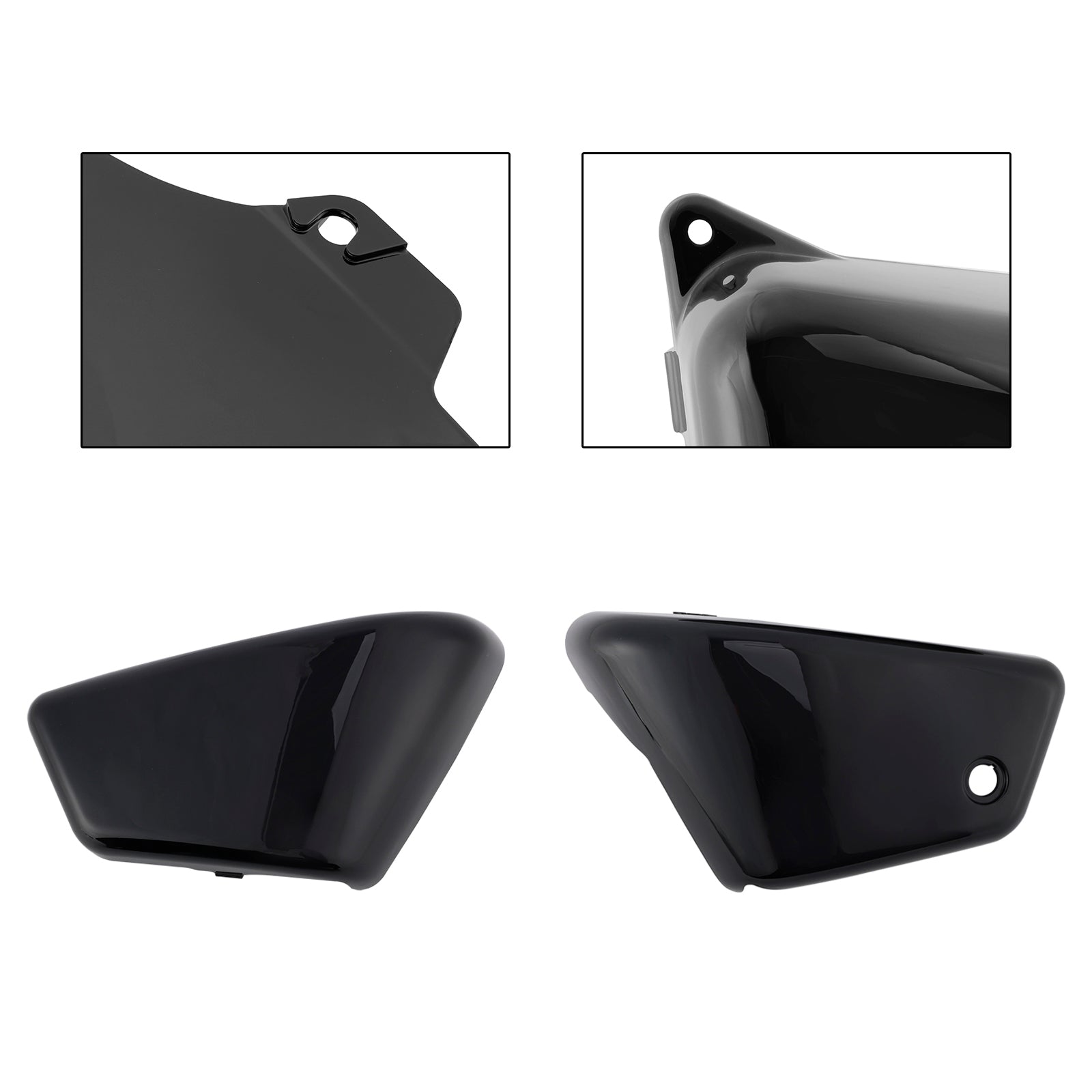 Pokrov baterij za Honda Magna VF 250 1995-2006