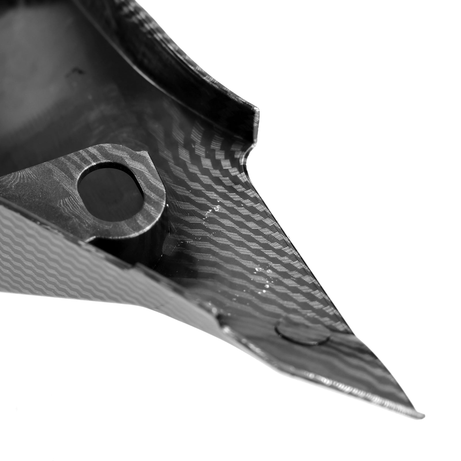 2021-2024 Honda X-ADV 750 Takaistuimen hännän sivurungon suojakotelo