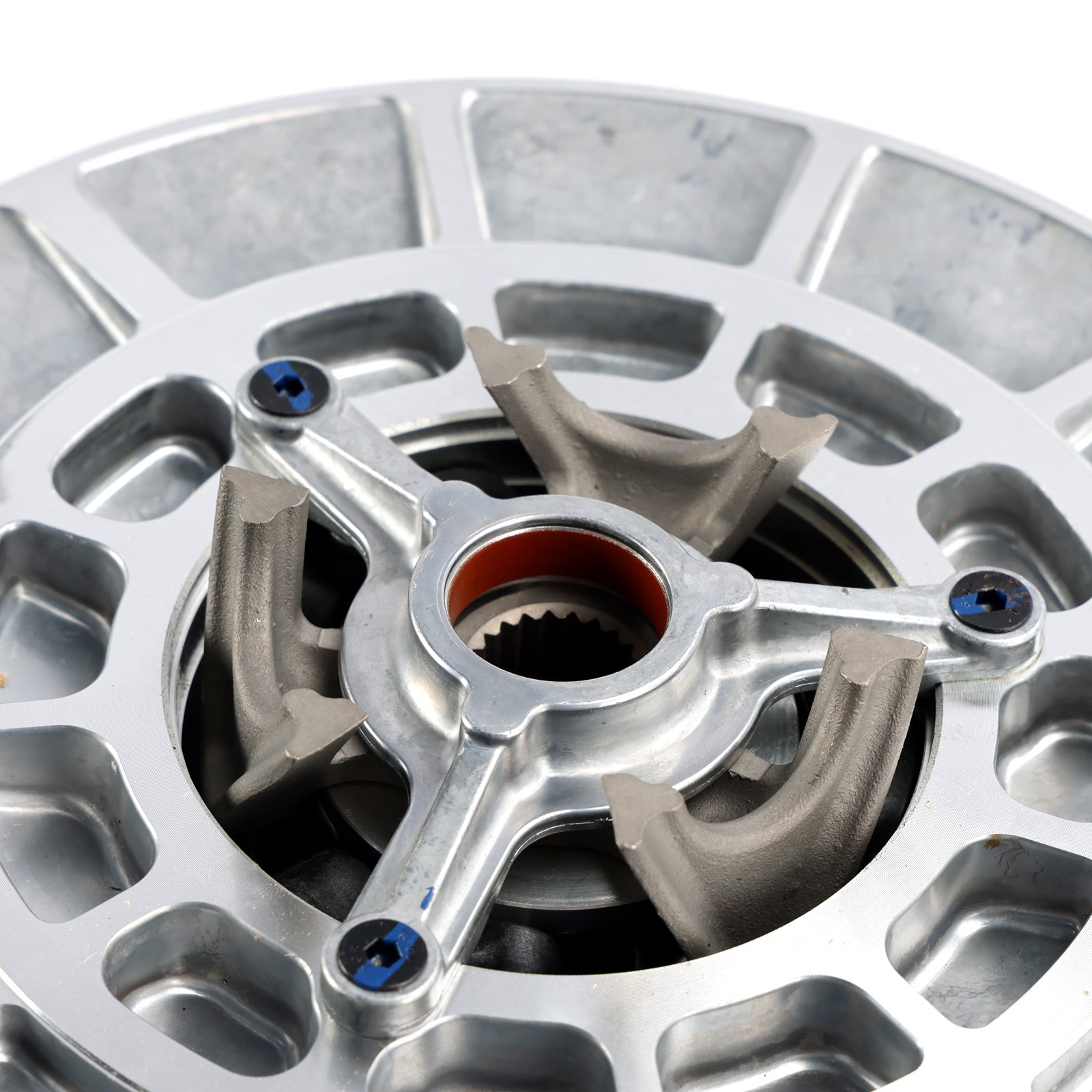 Kompletny wariator sprzęgła tylny 1323266 1323328 dla Polaris Rzr Xp4 Turbo Rs1