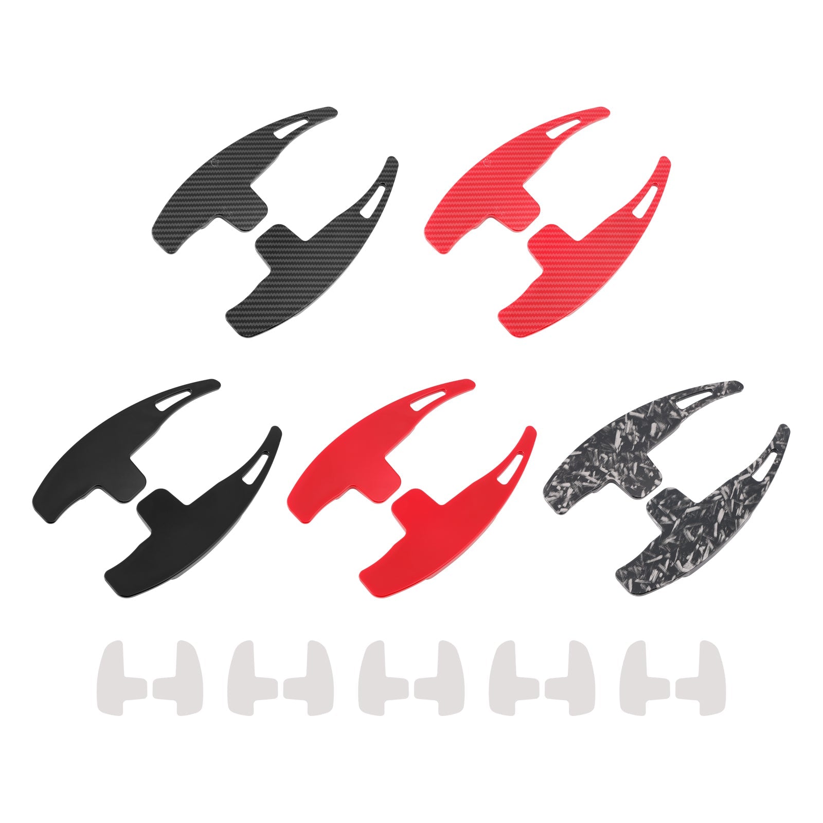 Extension de palettes de changement de vitesse au volant pour Mercedes Benz AMG C63