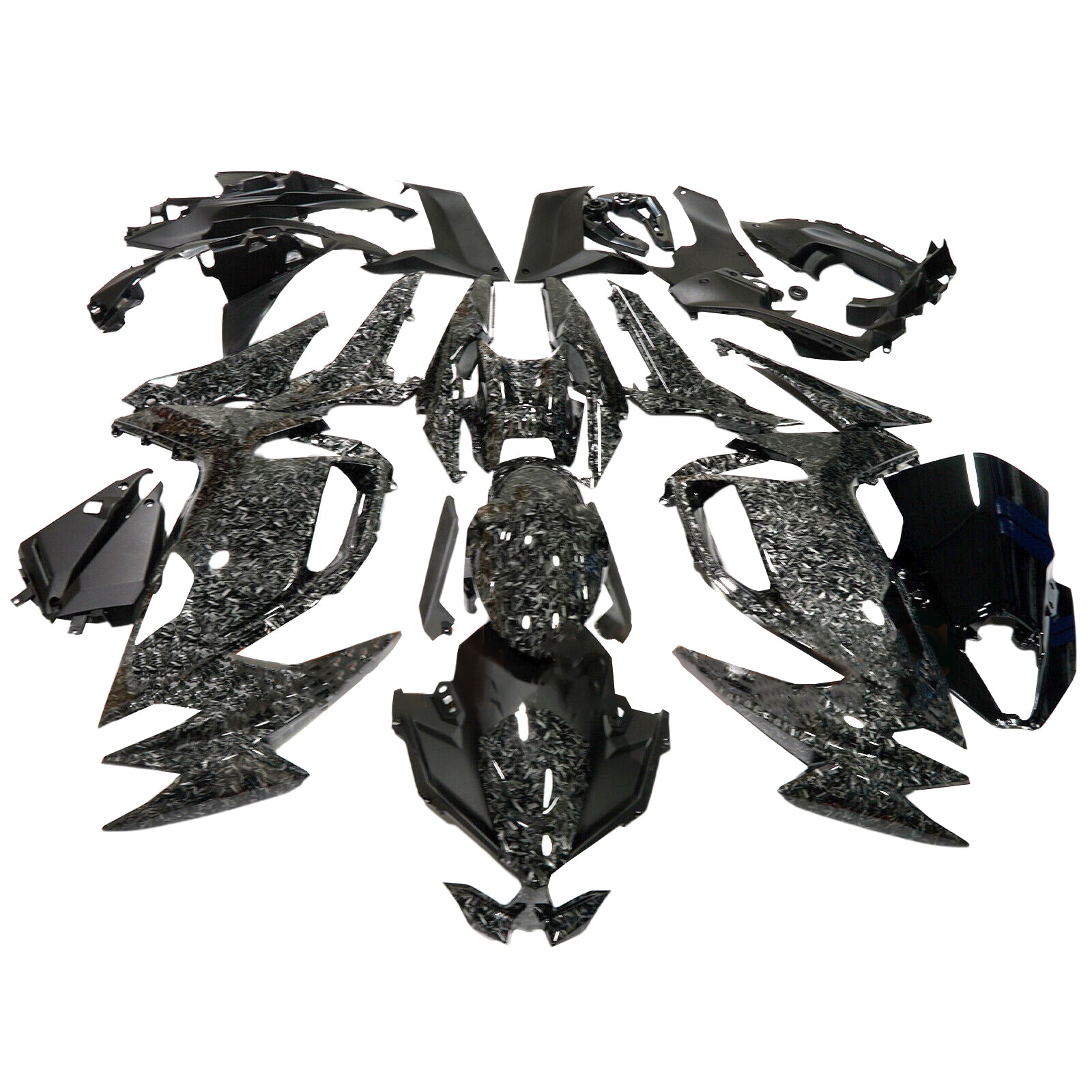 KAWASAKI Injekcijski komplet ER-6F Ninja650 2020-2023, Absorpcija