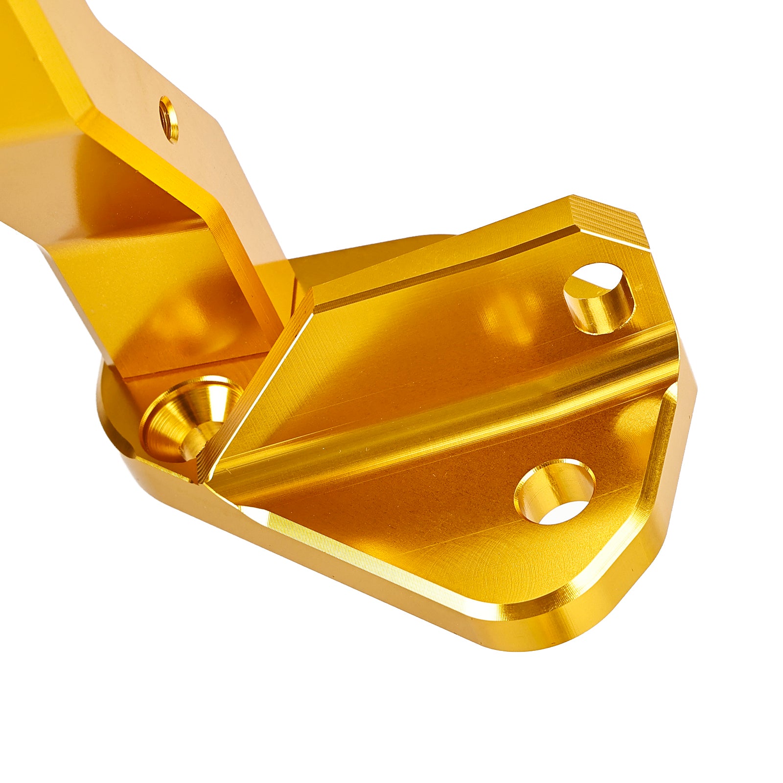 Cnc Protector Motore Statore Slider Oro Per Suzuki Gsxr1300 Hayabusa 2021-2023