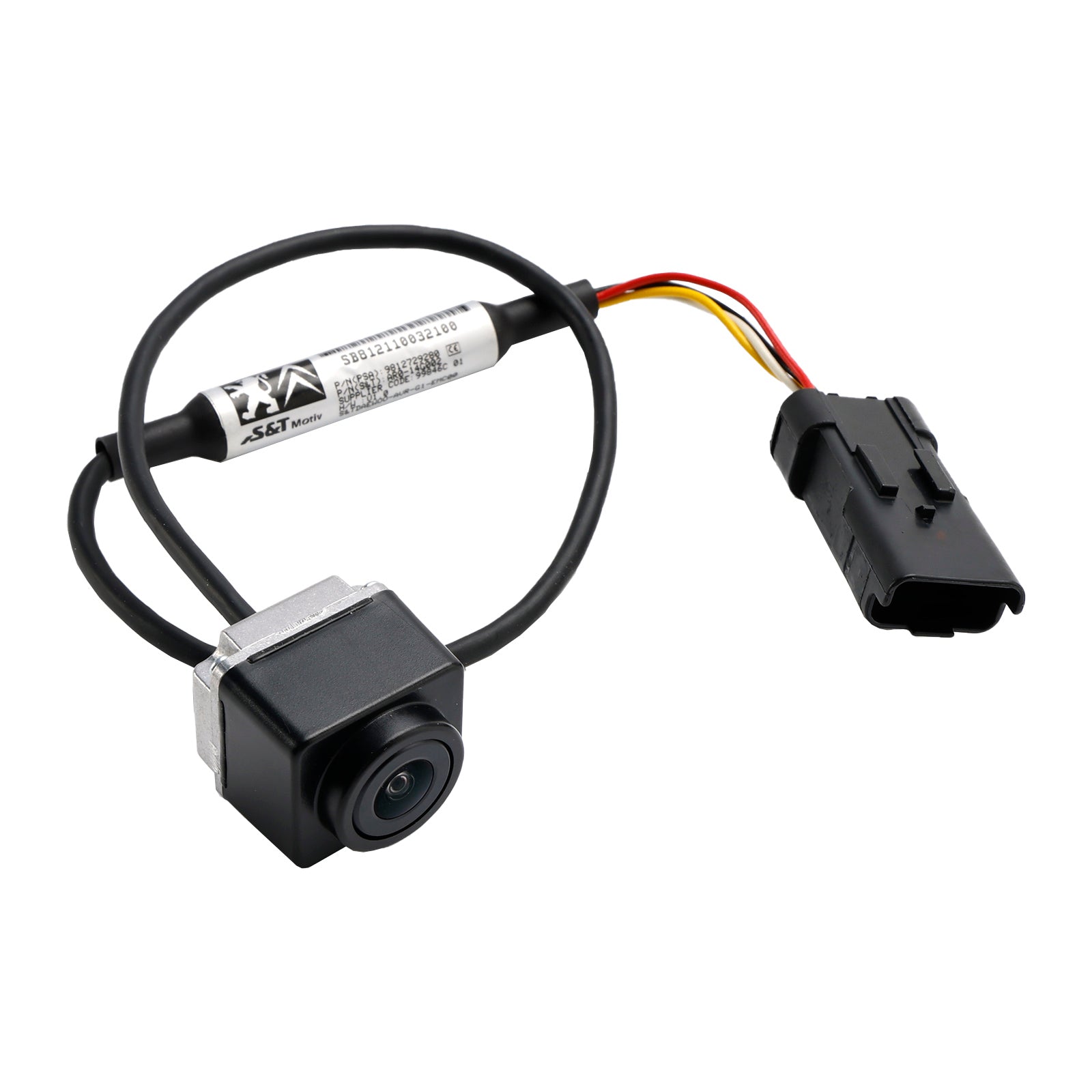 Telecamera di retromarcia posteriore Peugeot 3008 Mk1 2008-2016 9804632980