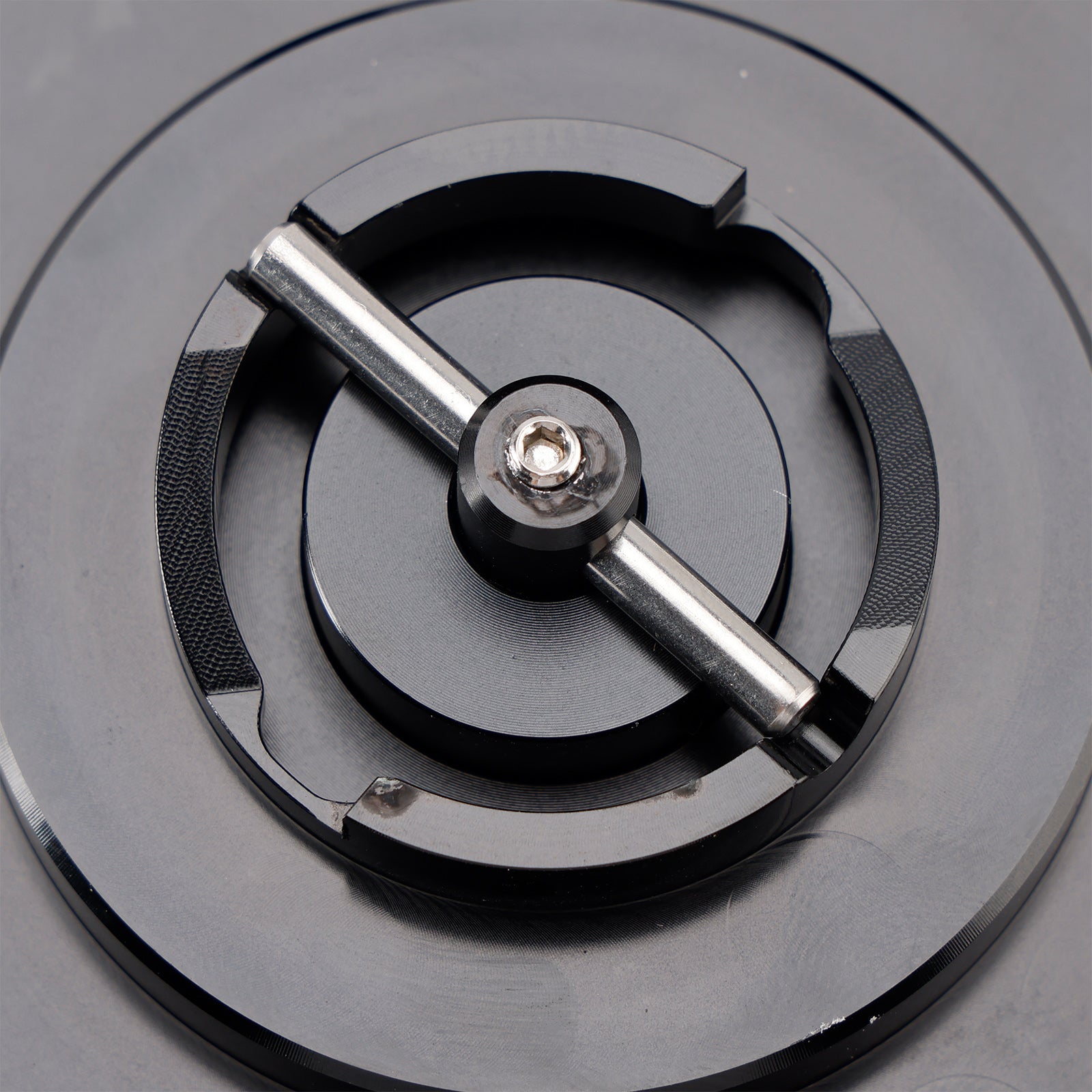 Bouchon de réservoir d'essence à rotation rapide en aluminium pour 390/790/890 DUK 2017-2025 93807908000