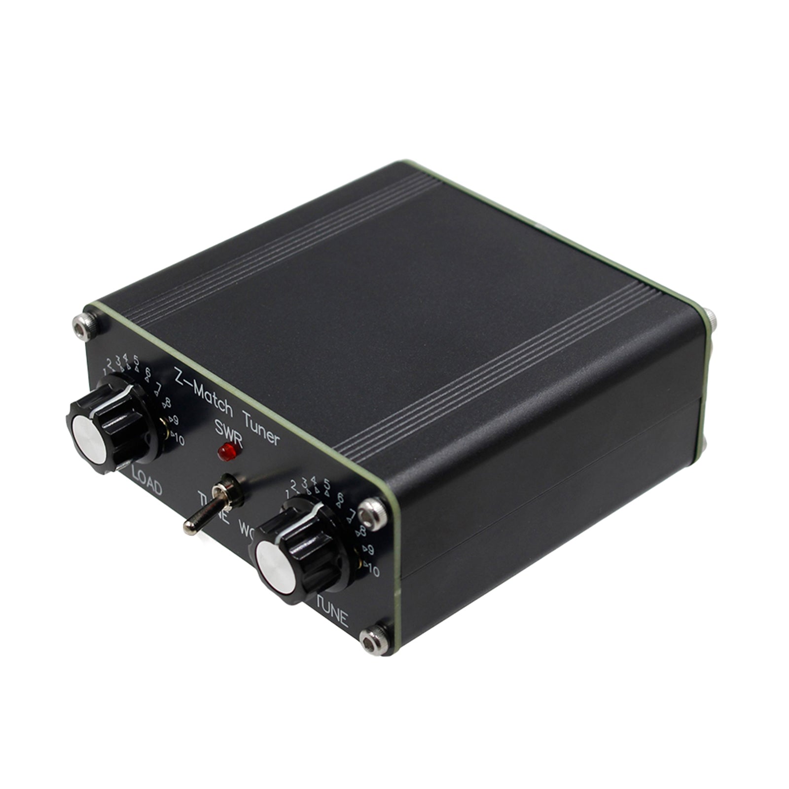 Ročni qrp z-utor-utor, adapter za ham antene 3-28 MHz, vmesnik BNC