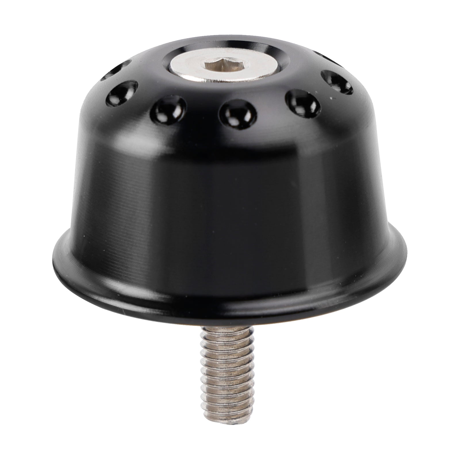 Zwart stuur voor Honda CB250R, CBR250R, CB300R, GB350/S, CB400S