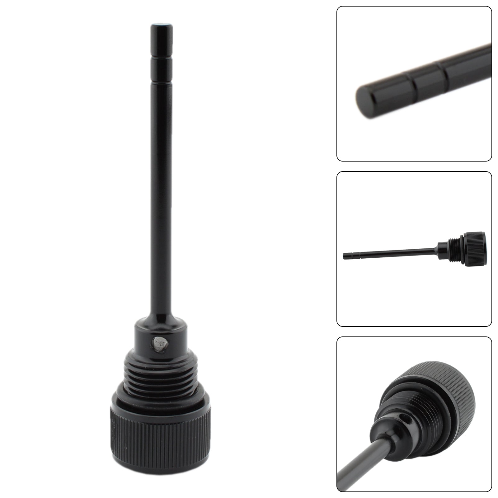 Oliemeter tankplug 1105-0022 voor Softail Road Glide 07-19