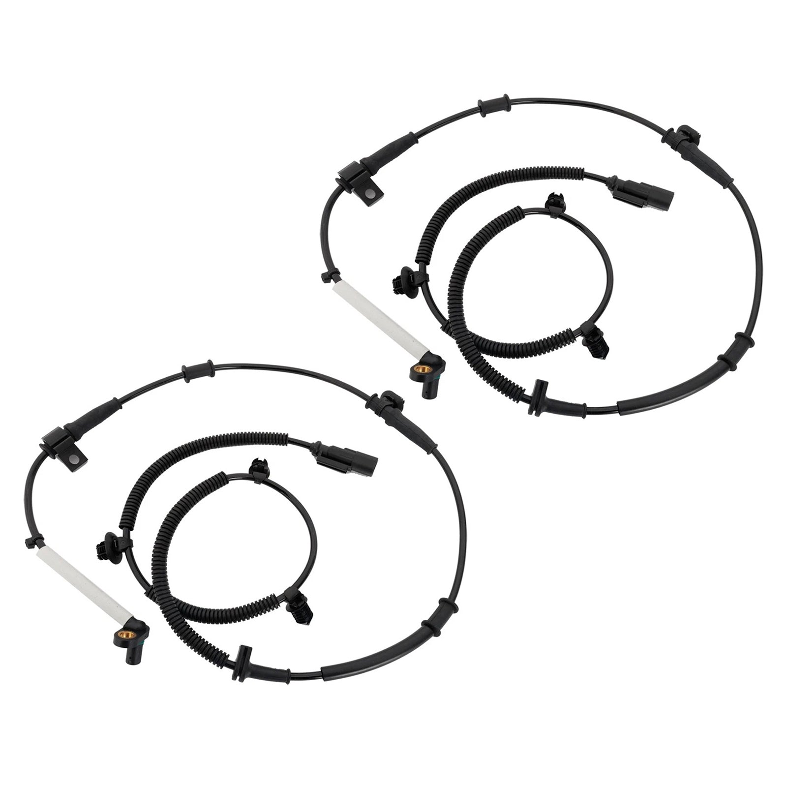 Sensor de velocidad de la rueda ABS antes de la izquierda y la derecha HC3Z2C204B para Ford F250 F350