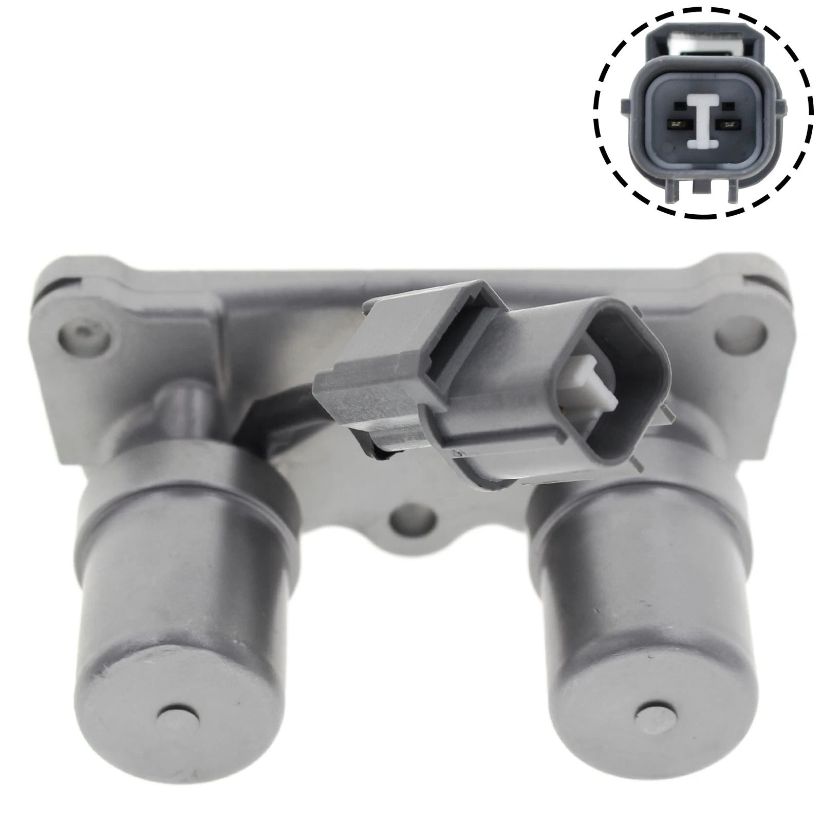 Électrovanne de commande de boîte de vitesses double pour Honda Del Sol 1993-1997, référence 28300P24J01