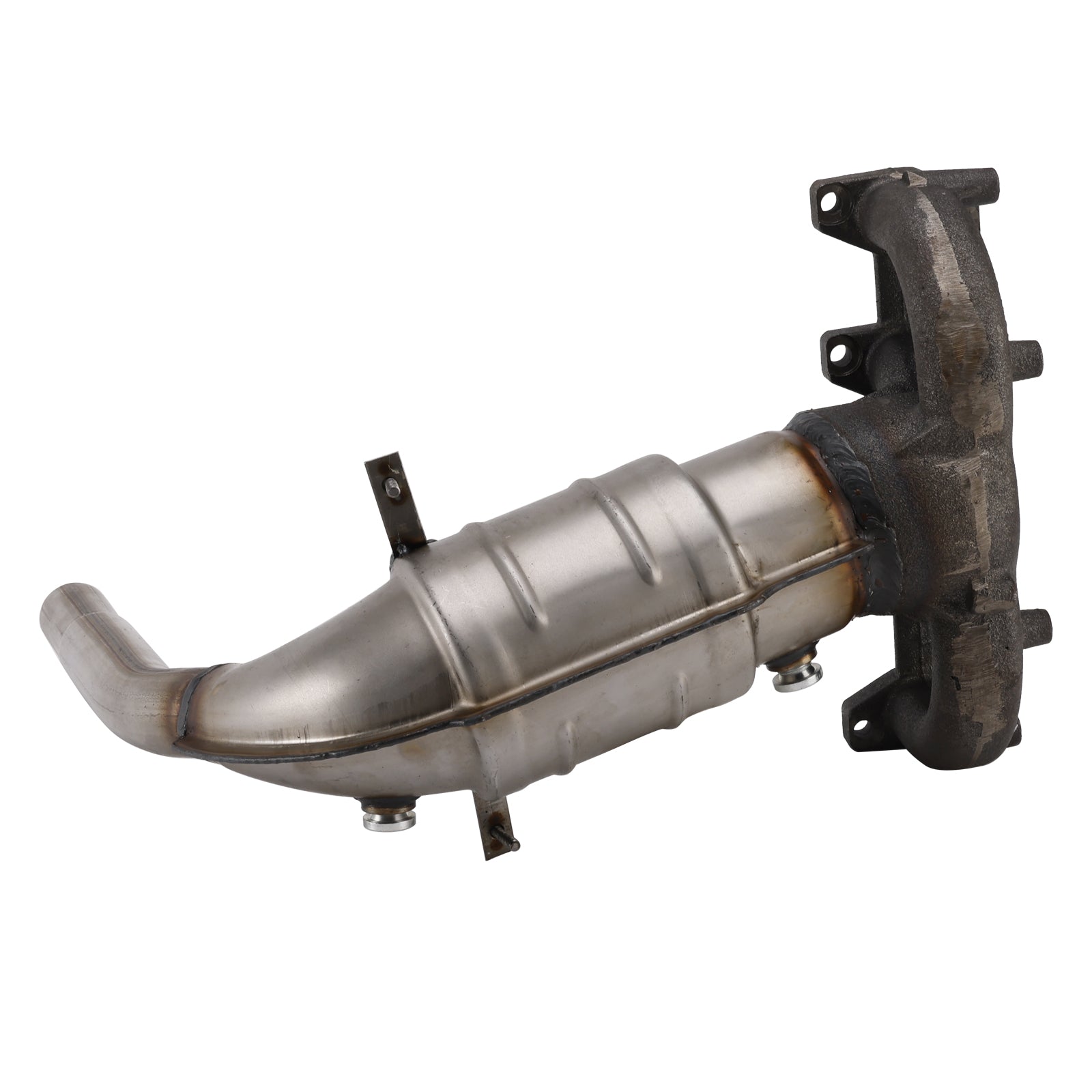 Silencieux d'échappement catalytique 51786938 pour Fiat 500 1.2 Ford Ka