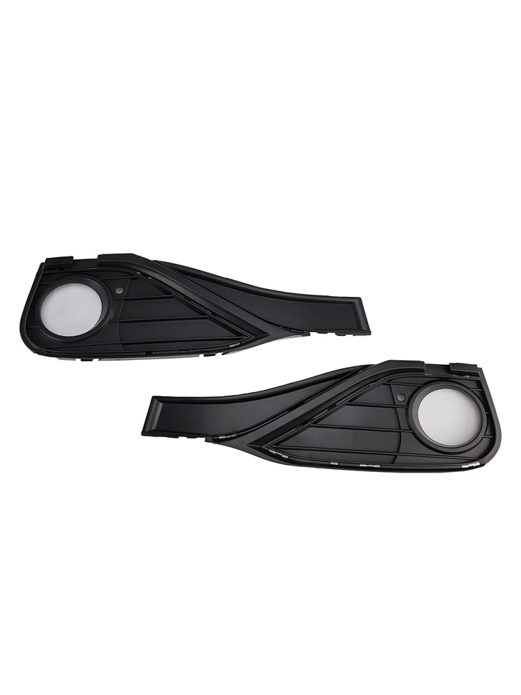 Grille de phare antibrouillard avant partiellement ouverte 51117294831 pour BMW F32 F33 F36 418D